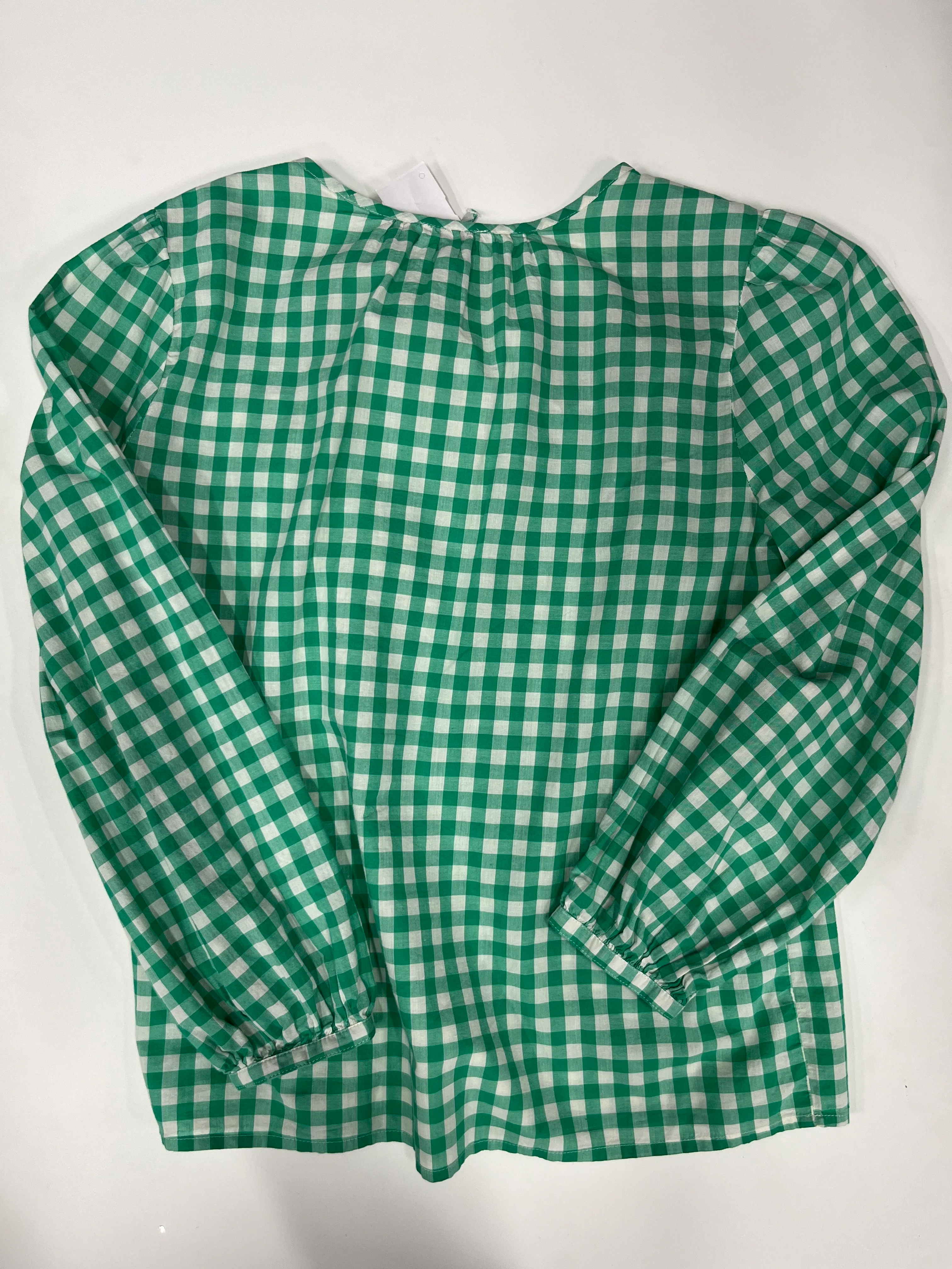 Top Long Sleeve By J Crew  Size: Xs - Image 2