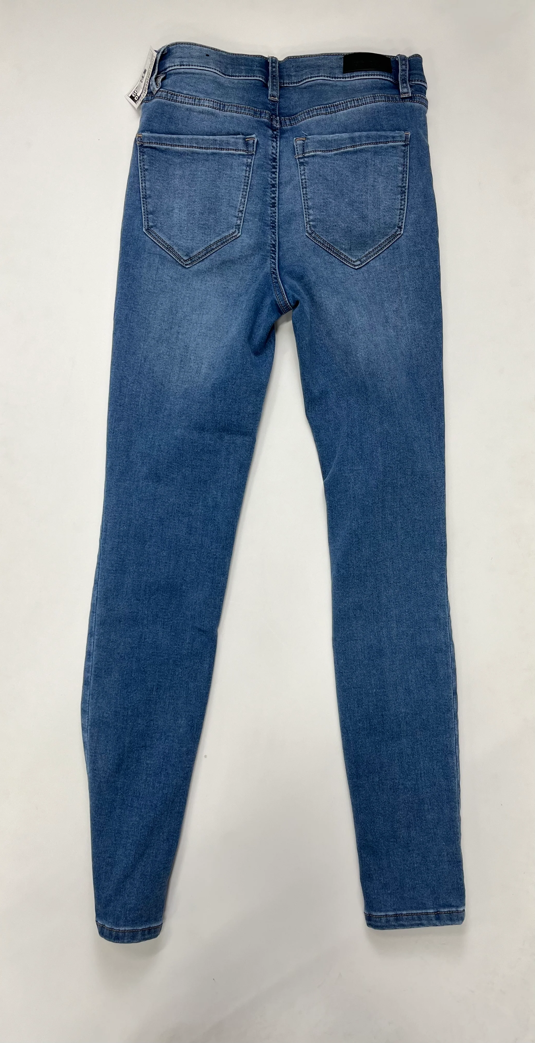 Jeans Skinny By Nicole Miller  Size: 4 - Image 2