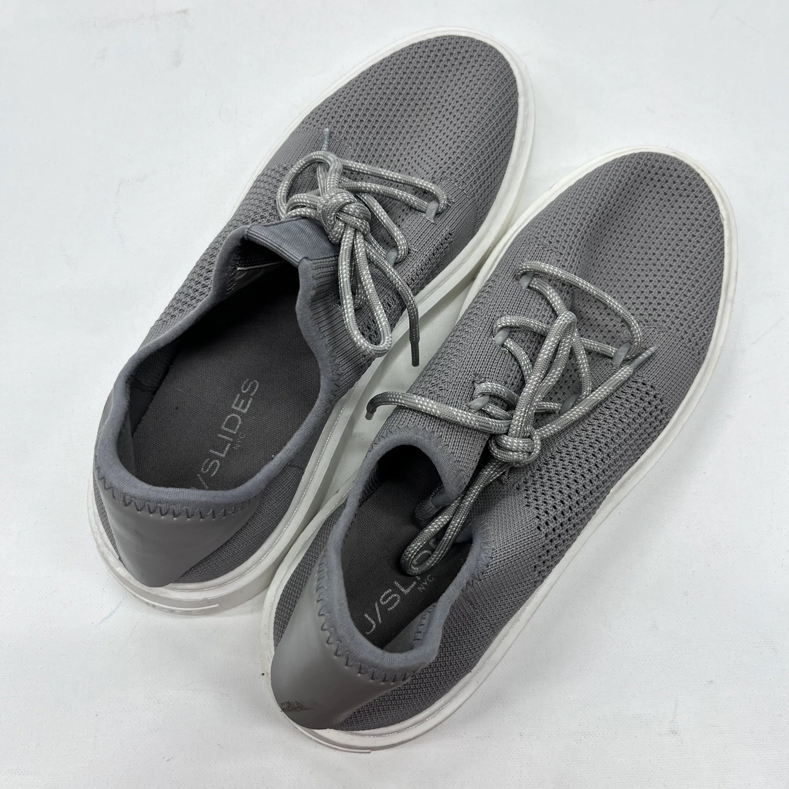 Shoes Flats Loafer Oxford By J Slides  Size: 9.5 - Image 2