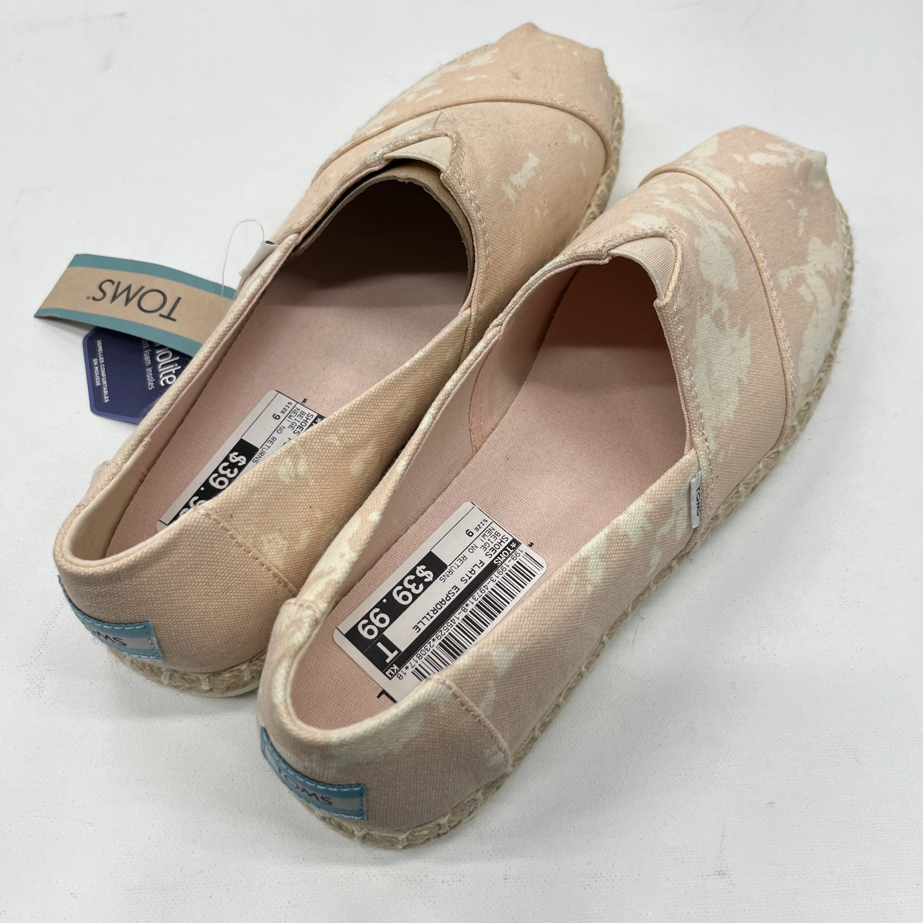 Shoes Flats Espadrille By Toms NWT  Size: 9 - Image 2