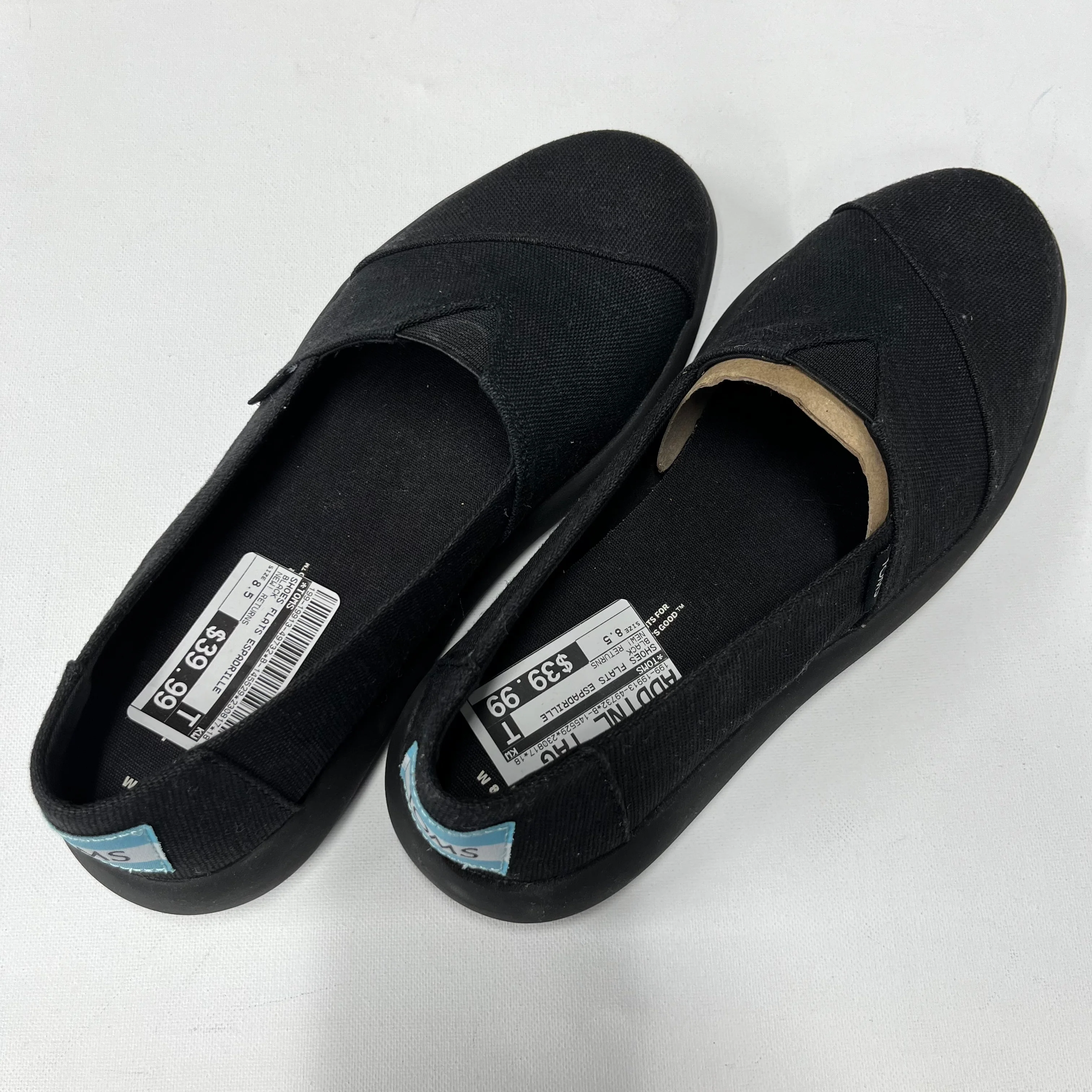 Shoes Flats Espadrille By Toms  Size: 8.5 - Image 2