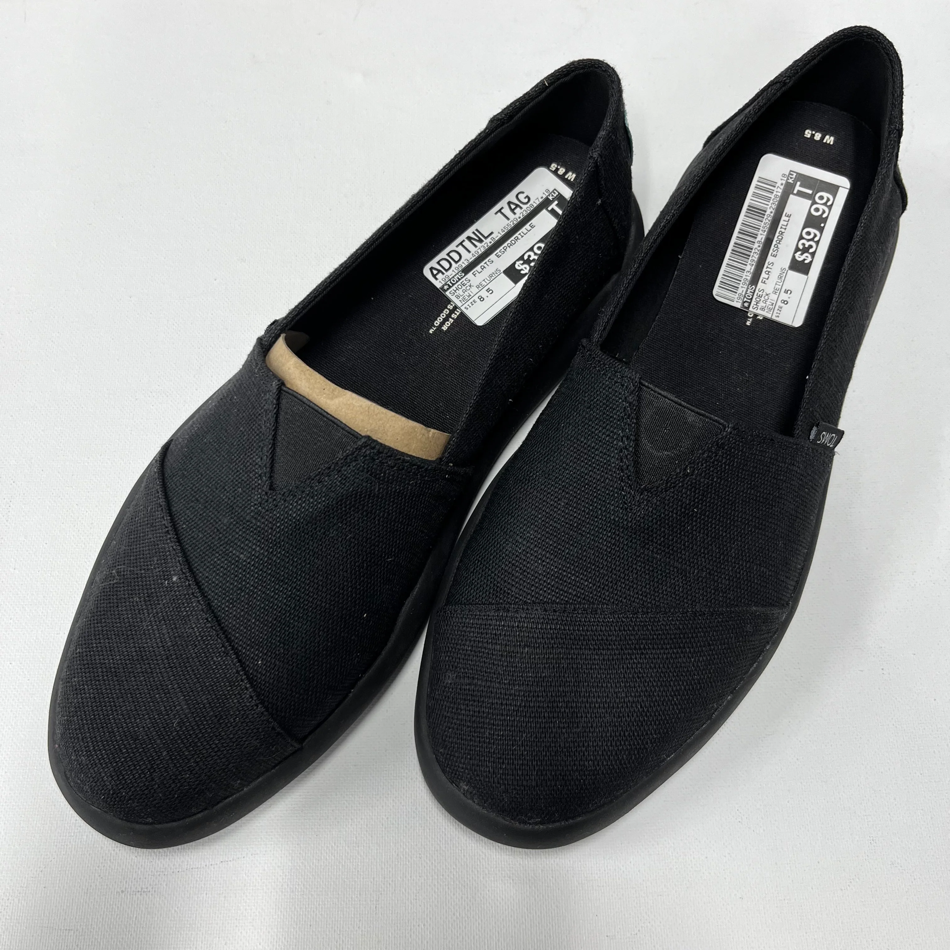 Shoes Flats Espadrille By Toms  Size: 8.5