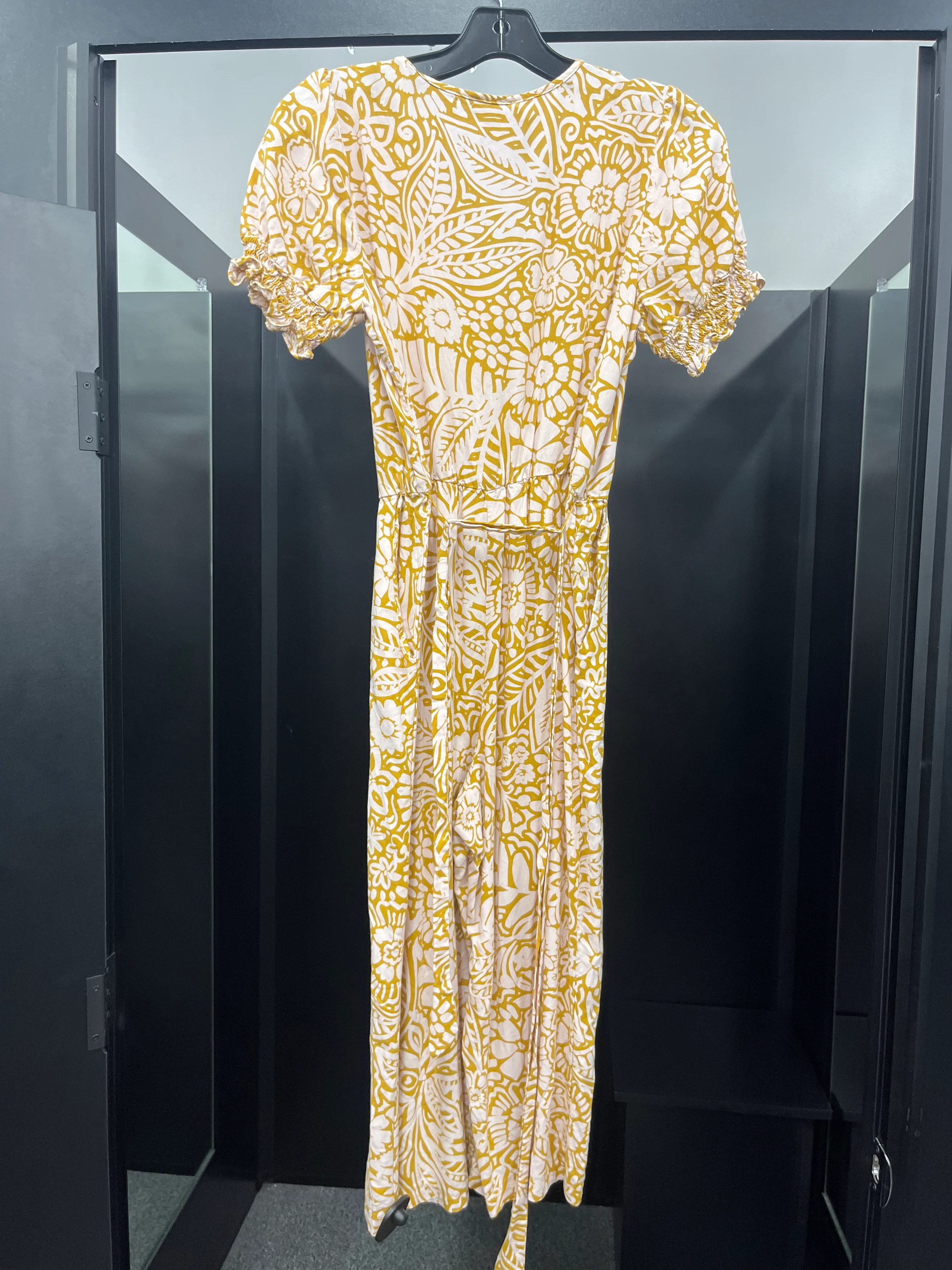 Floral Jumpsuit Luxology, Size S - Image 2