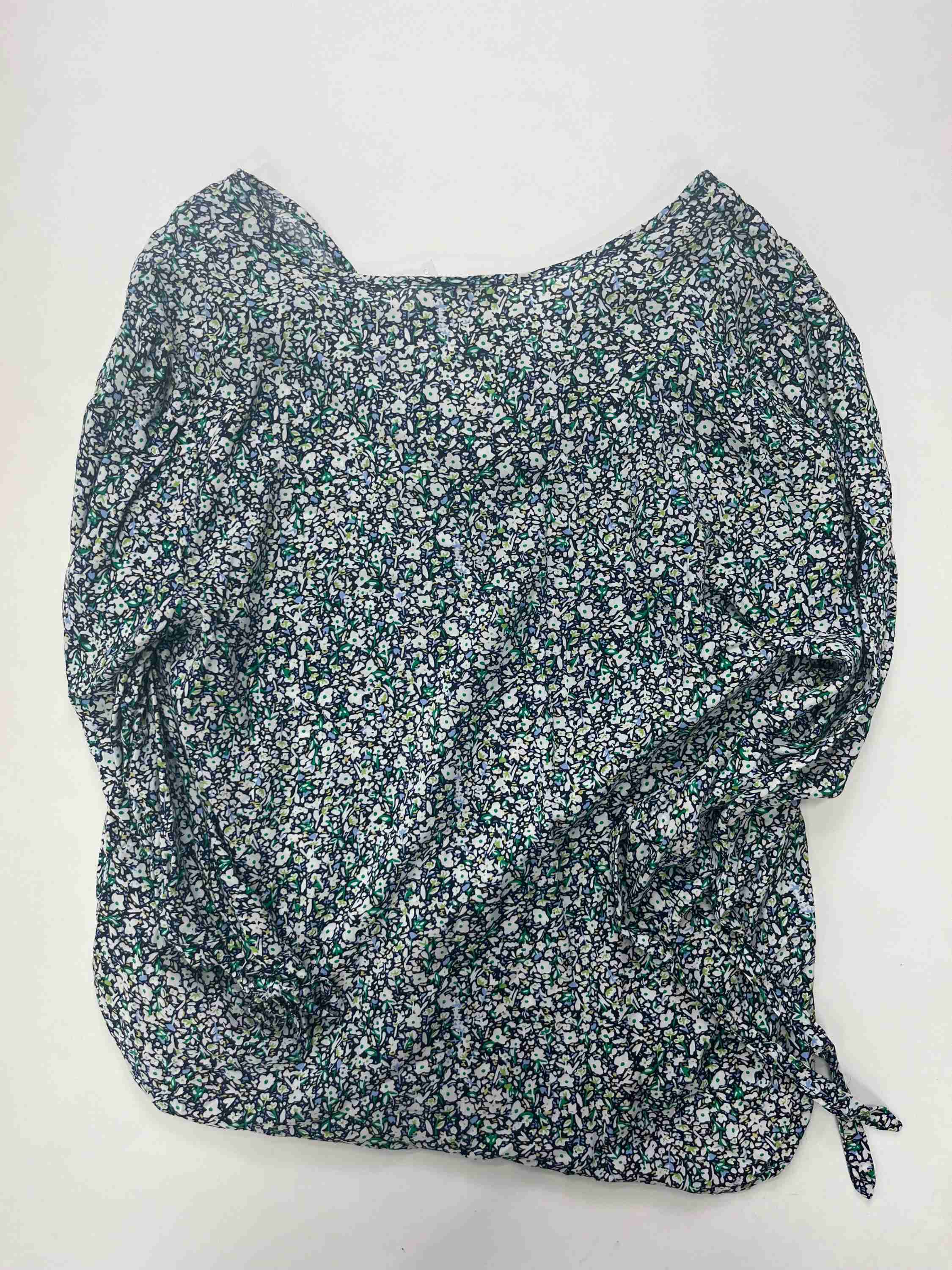 Top Short Sleeve By Cynthia Rowley NWT  Size: M - Image 2