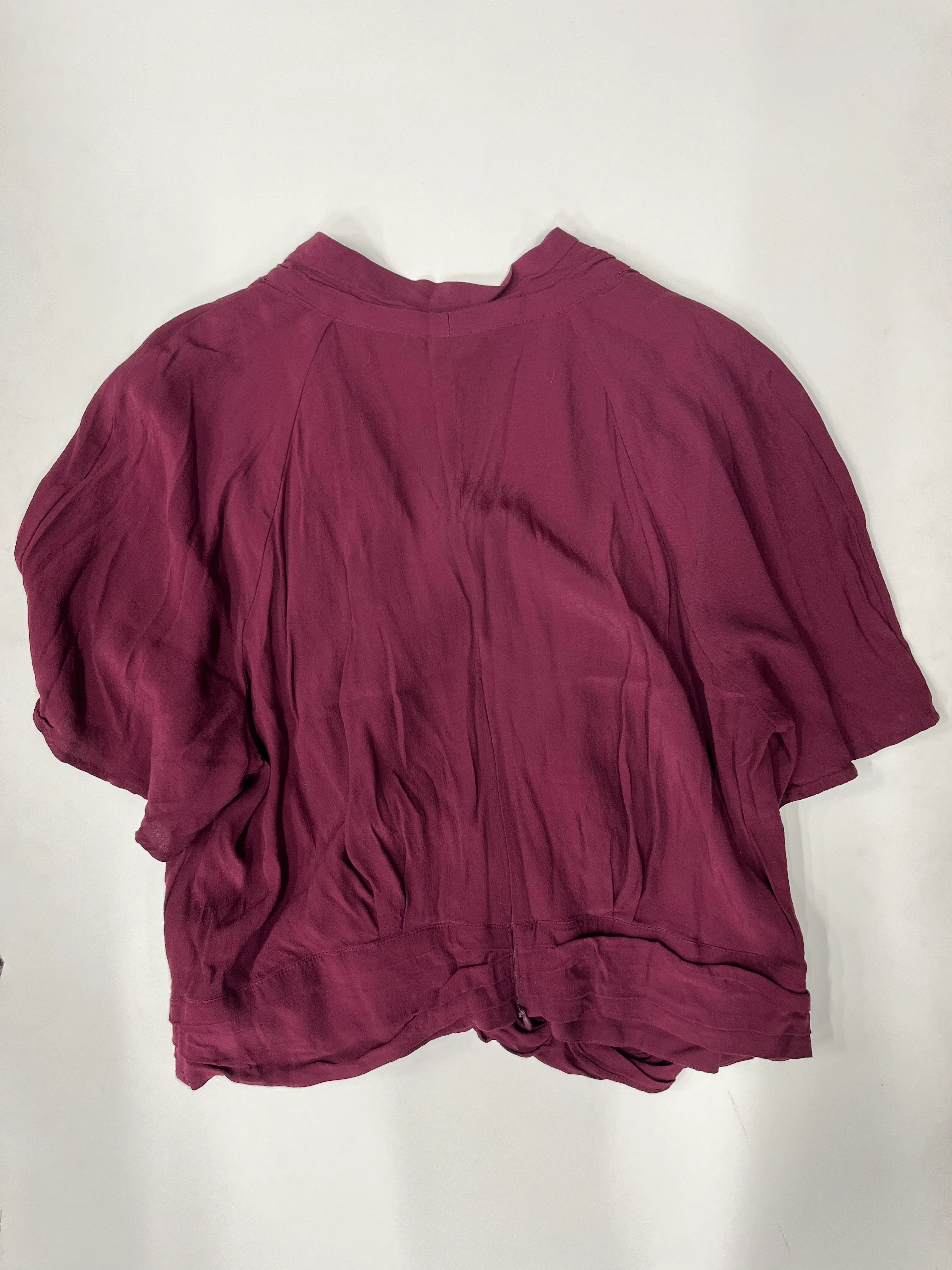 Top Short Sleeve By Express  Size: Xl - Image 2