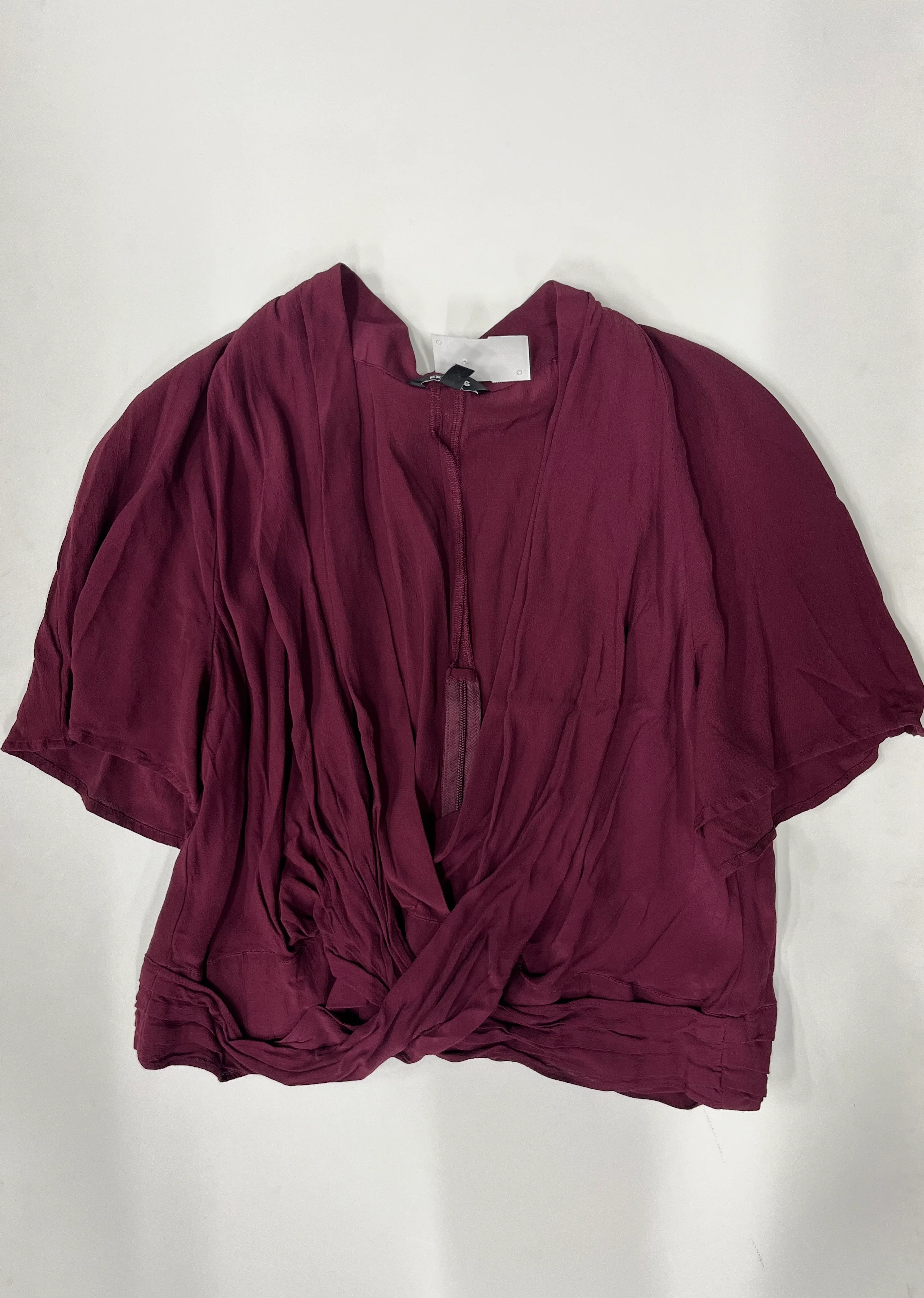 Top Short Sleeve By Express  Size: Xl - Image 1