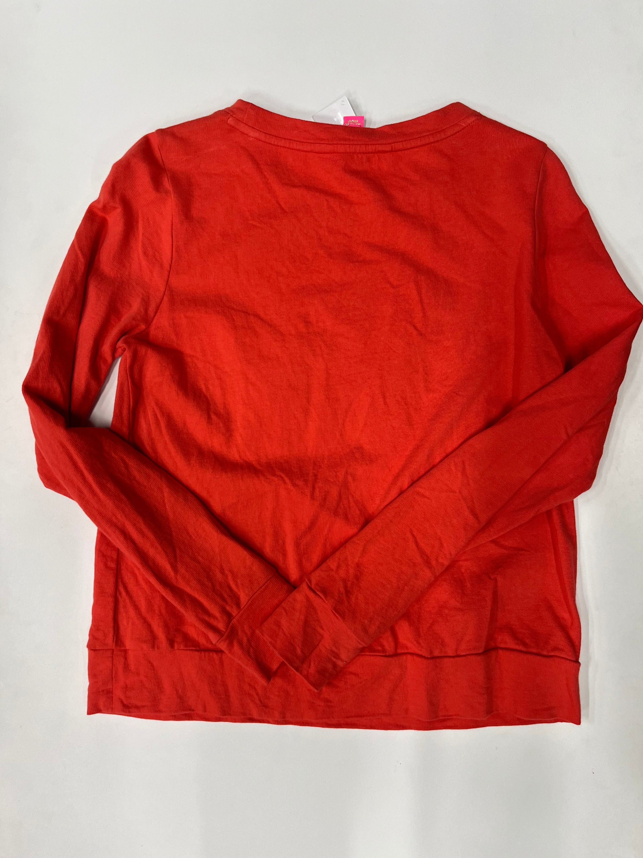 Sweatshirt Crewneck By Lilly Pulitzer  Size: Xs - Image 2