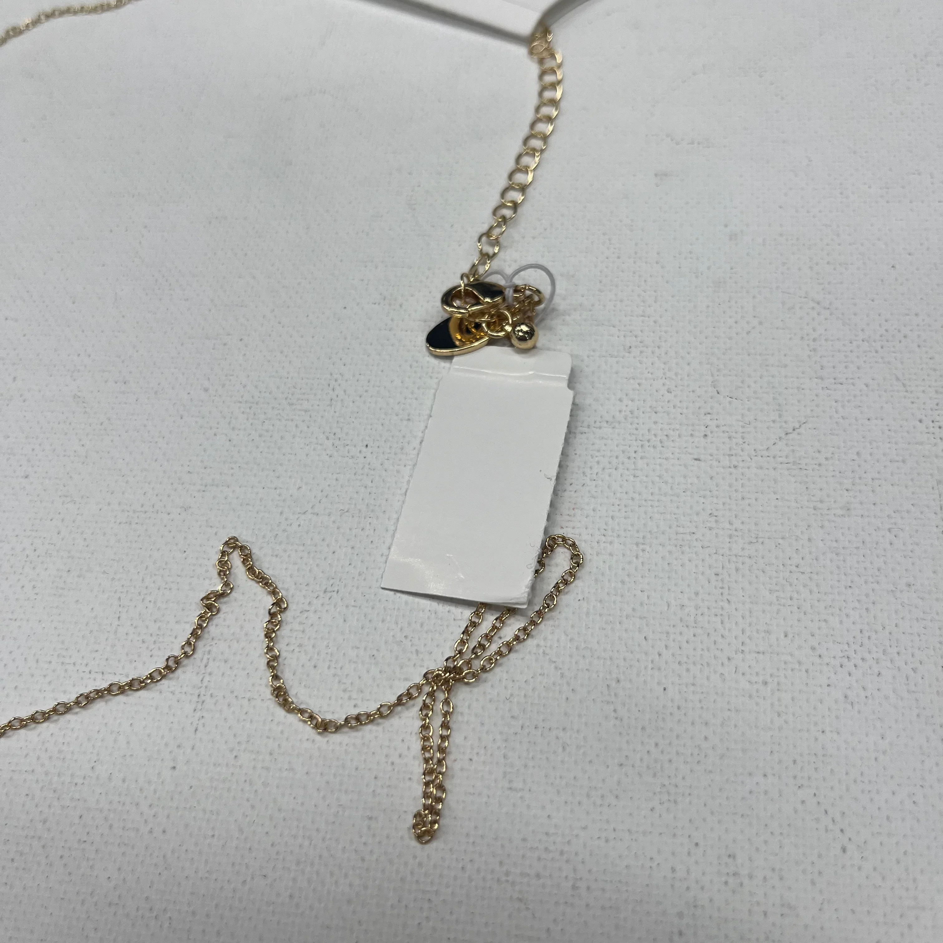 Necklace Lariat & Y-drop By Ann Taylor - Image 3