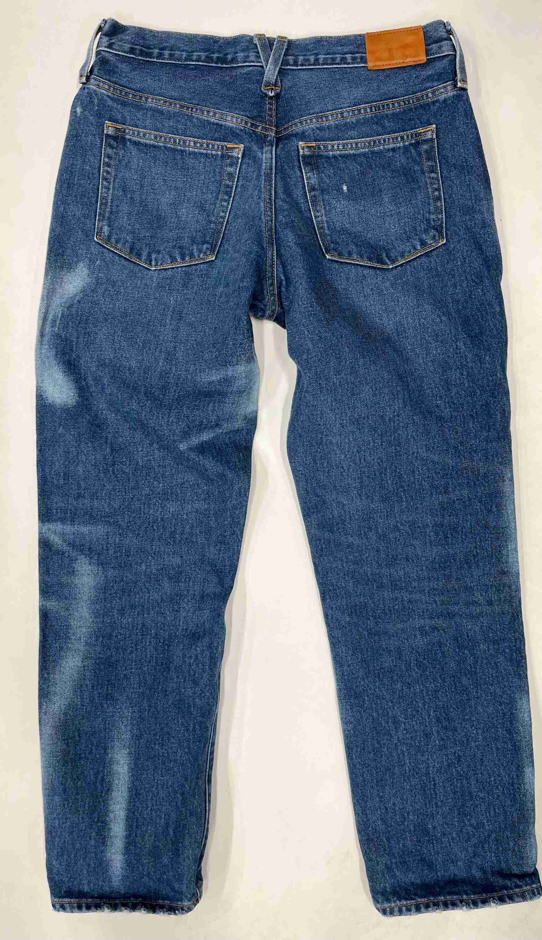 Jeans Straight By J Crew  Size: 4 - Image 2