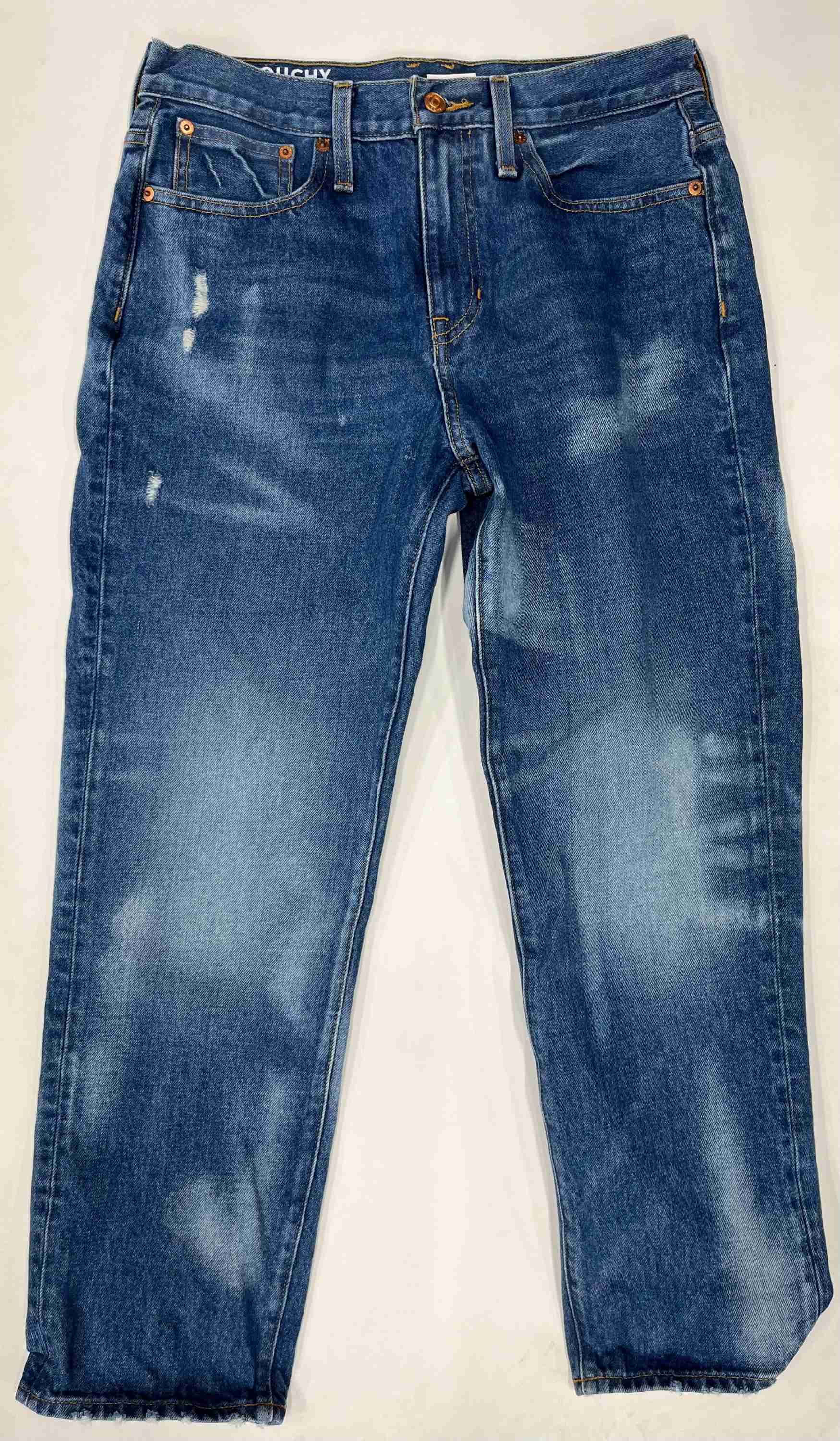 Jeans Straight By J Crew  Size: 4 - Image 1