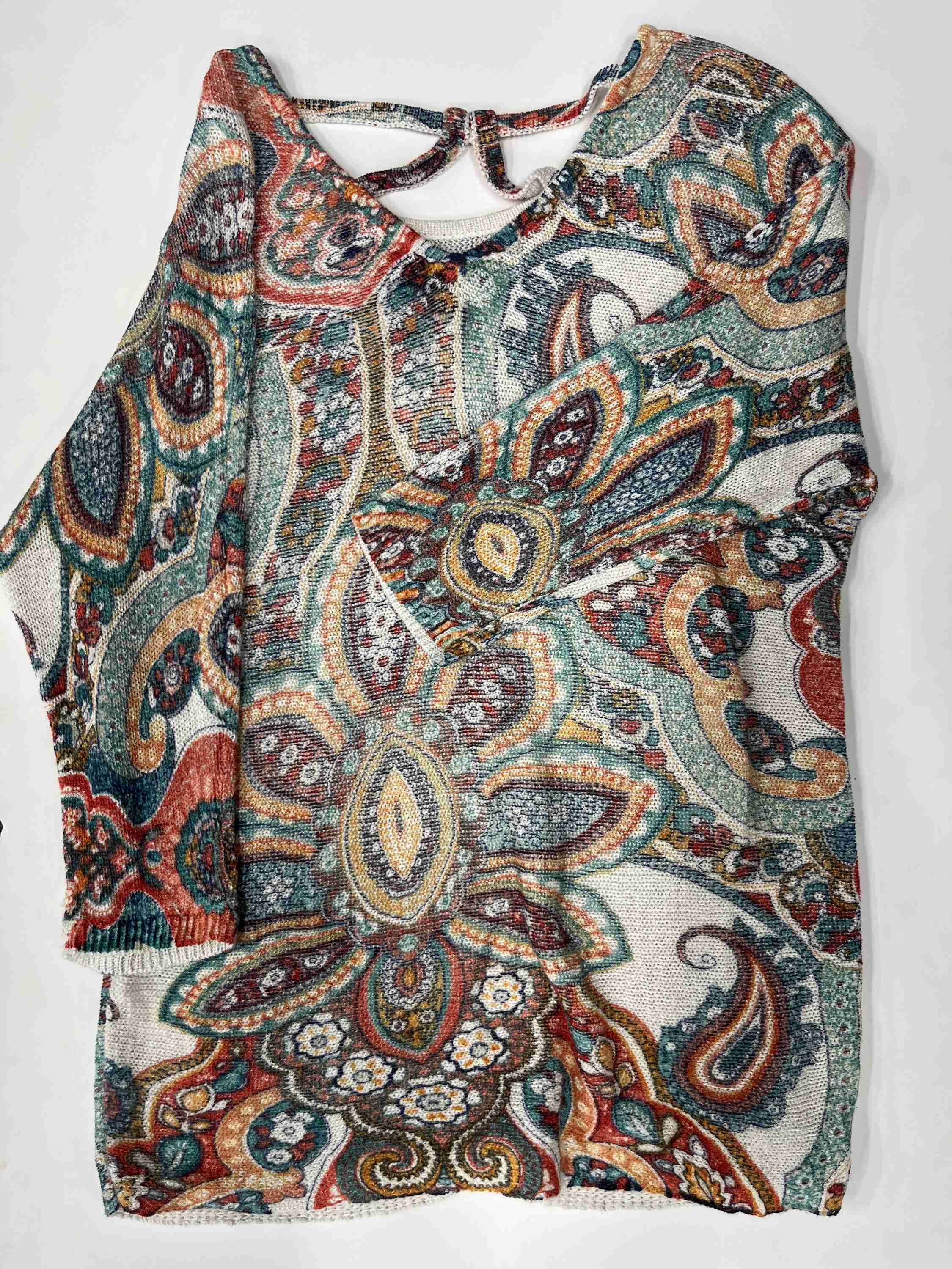 Sweater By Chicos  Size: L - Image 2