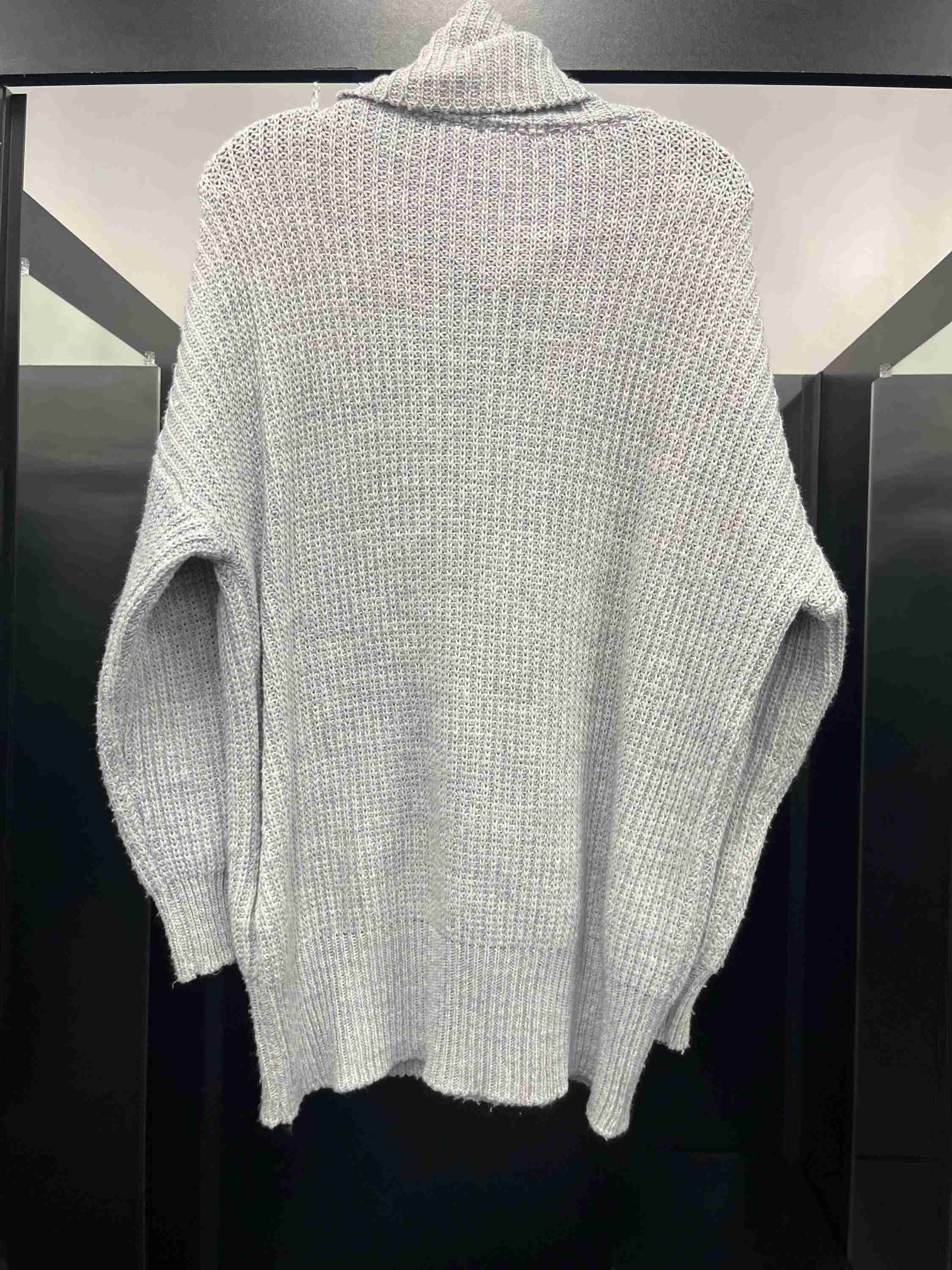 Sweater By Hotel De Ville In Grey, Size: S - Image 2