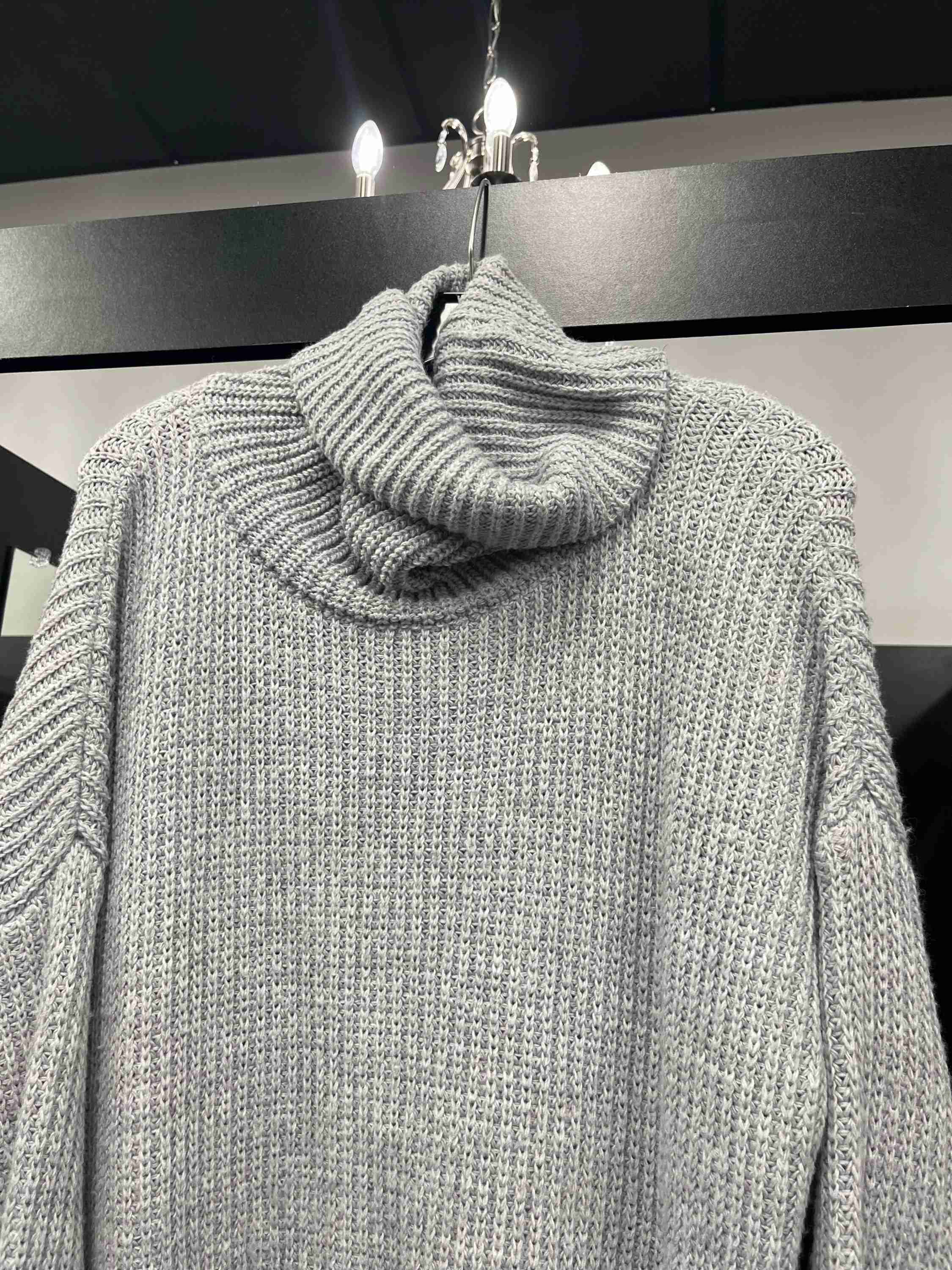 Sweater By Hotel De Ville In Grey, Size: S - Image 3