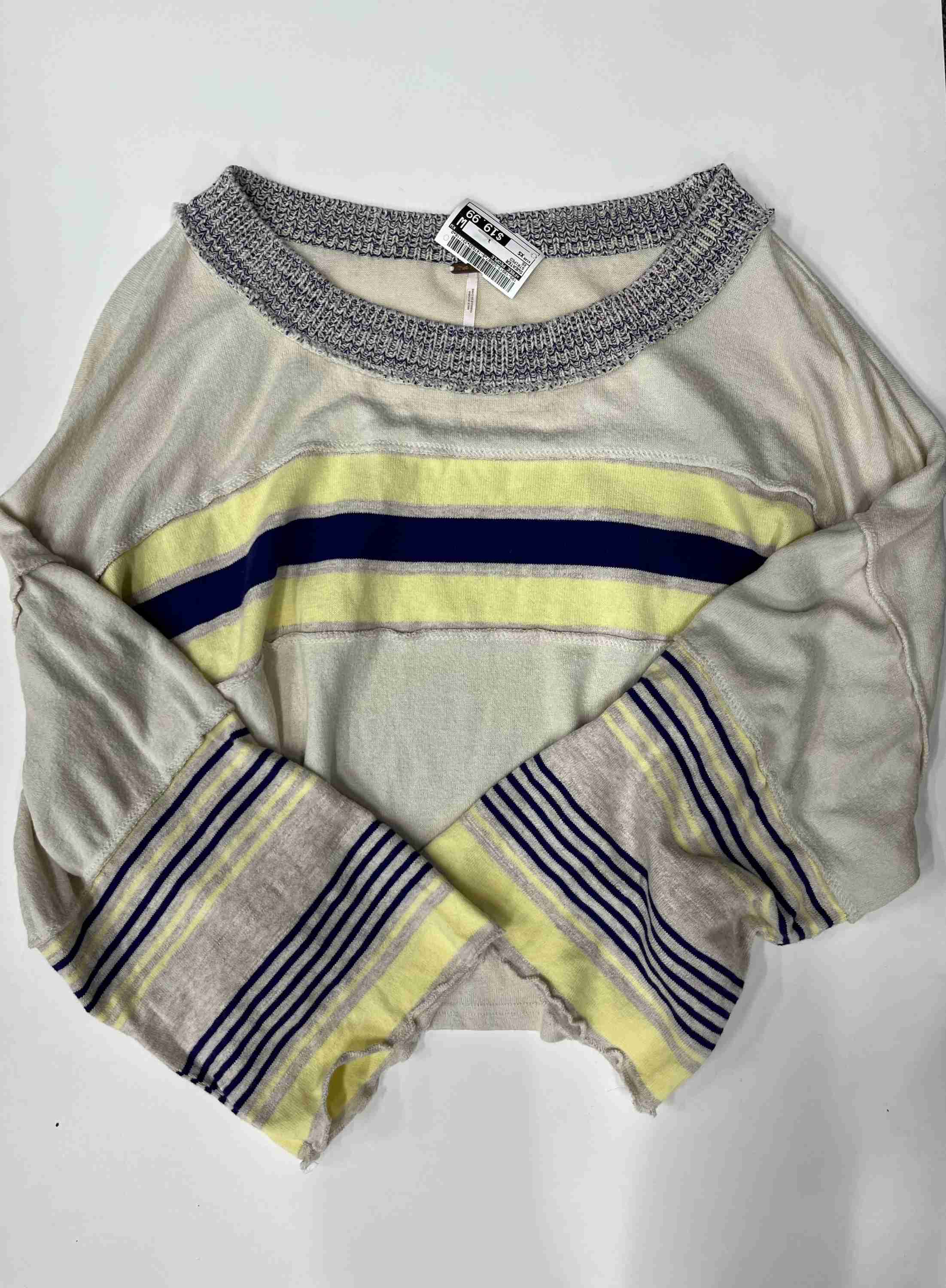 Sweater By Free People  Size: Xs - Image 1