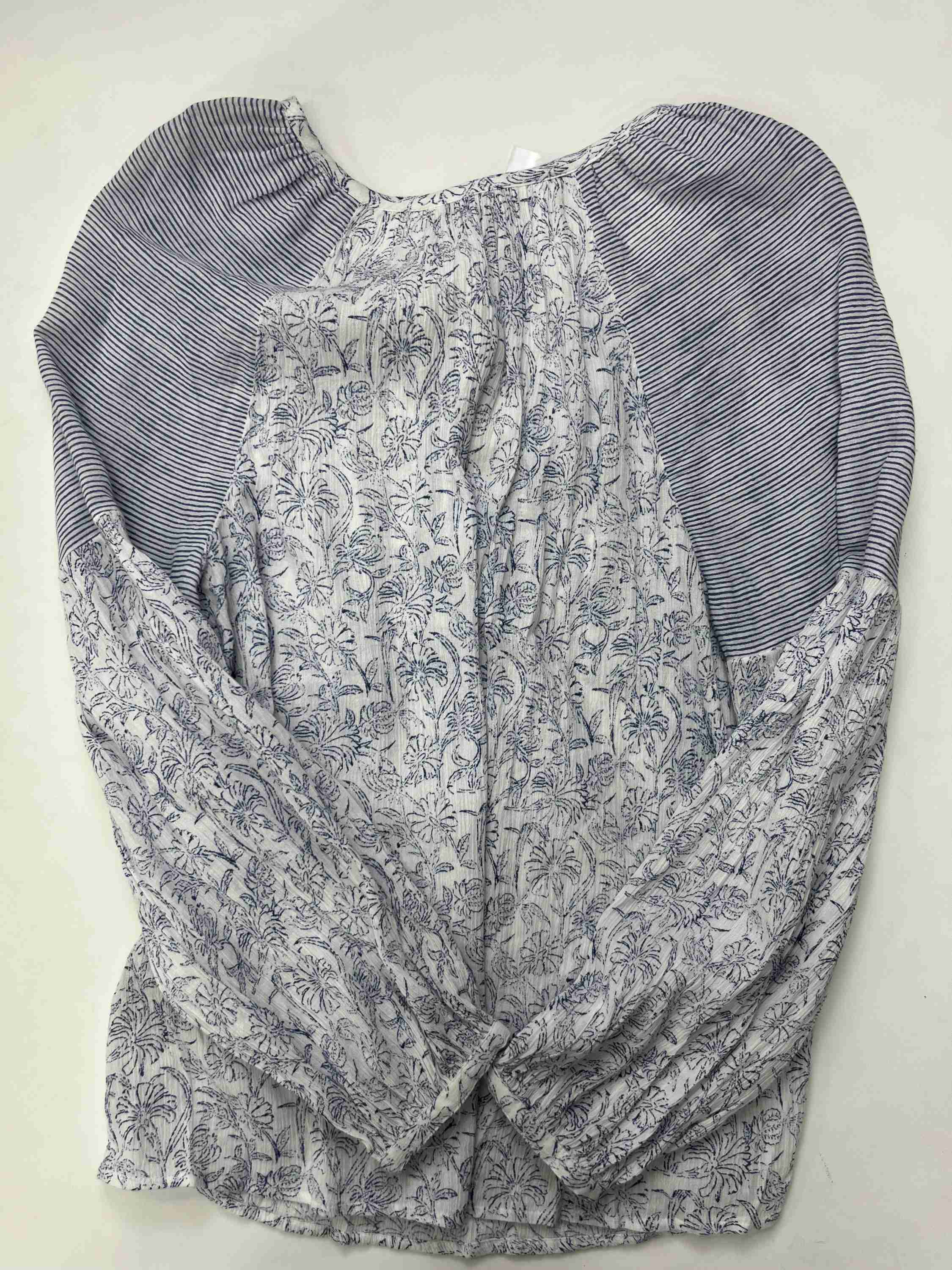 Top Long Sleeve By Lucky Brand  Size: L - Image 2