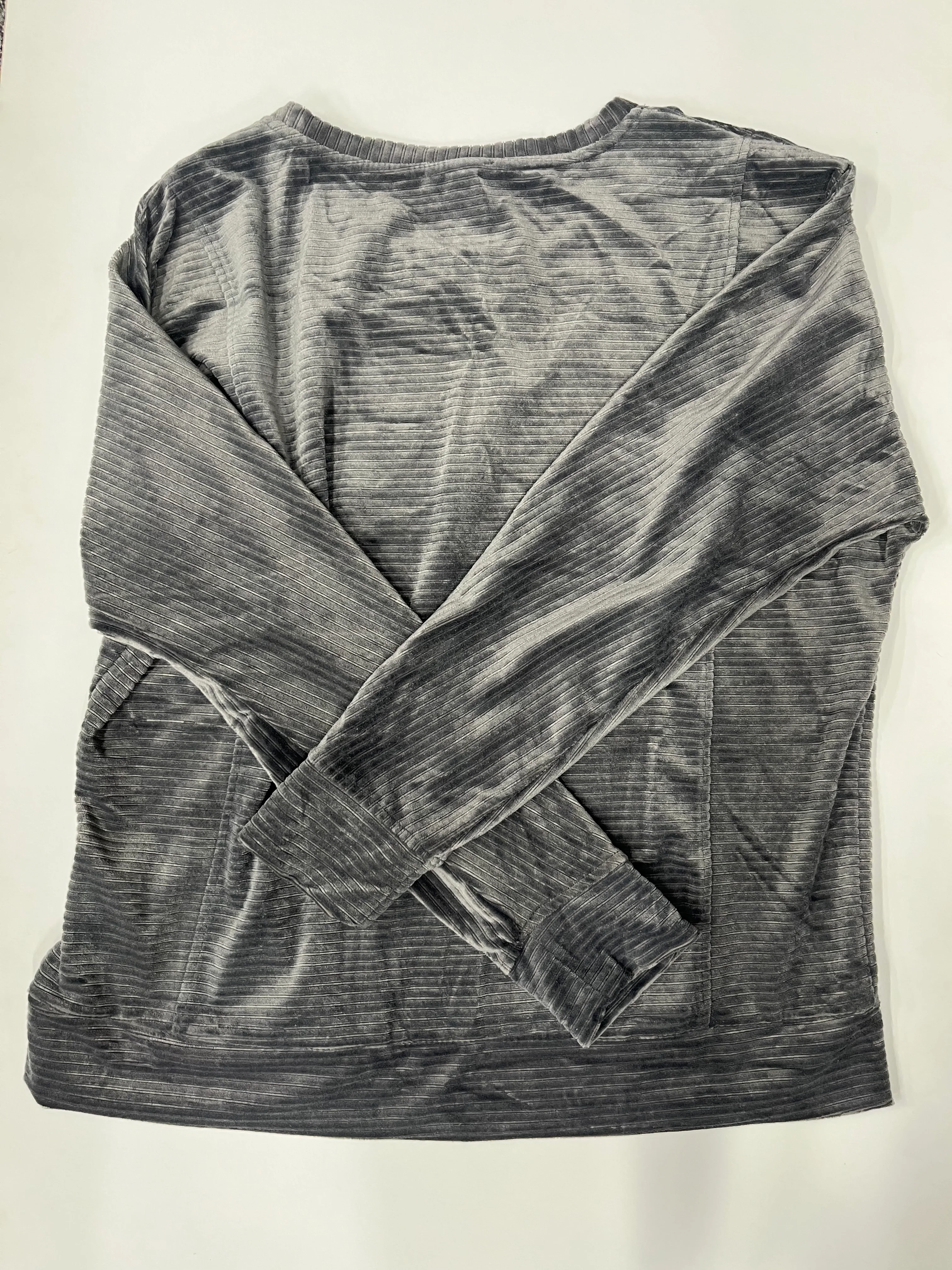 Top Long Sleeve By Jane And Delancey  Size: M - Image 2