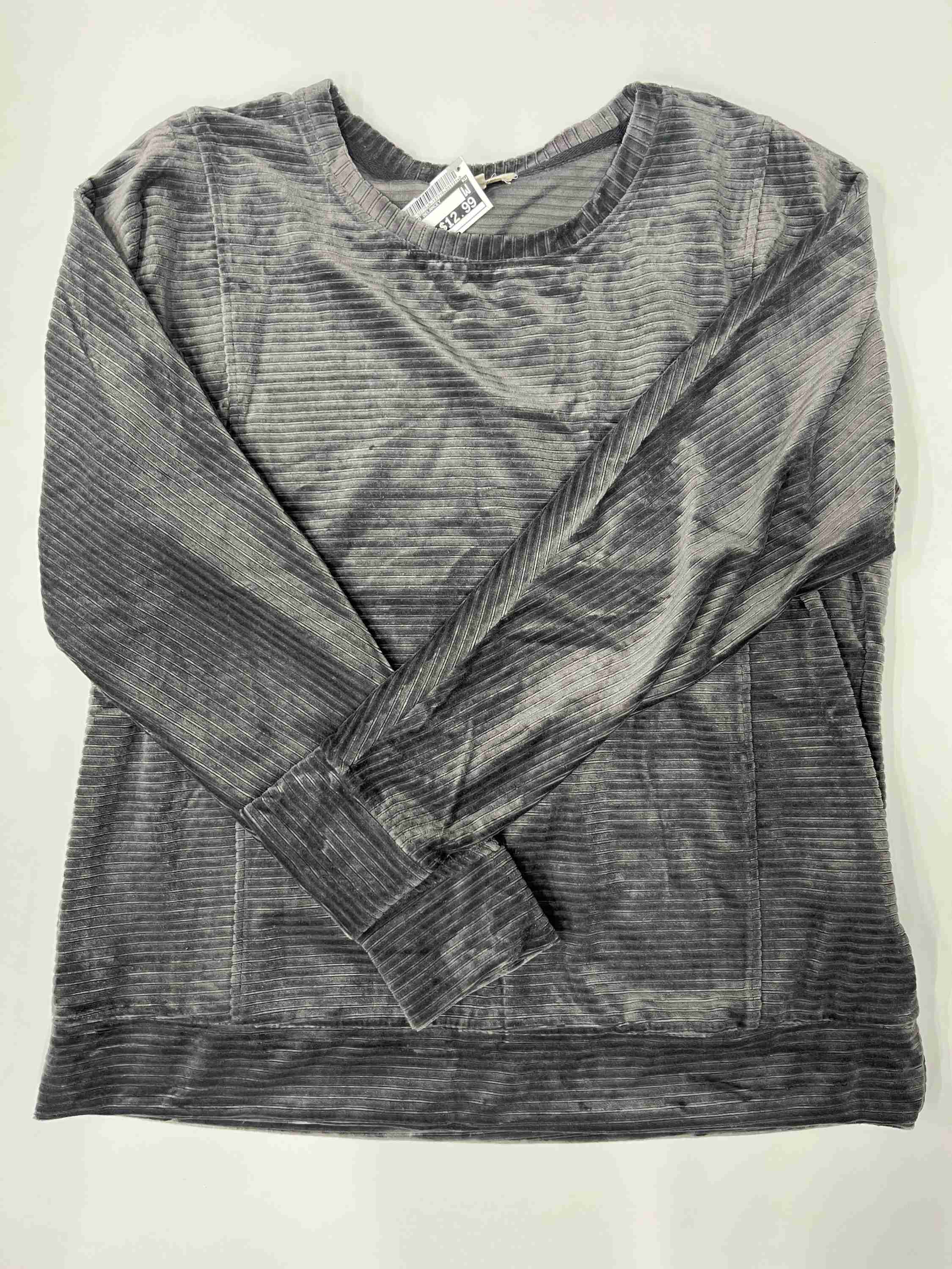 Top Long Sleeve By Jane And Delancey  Size: M - Image 1