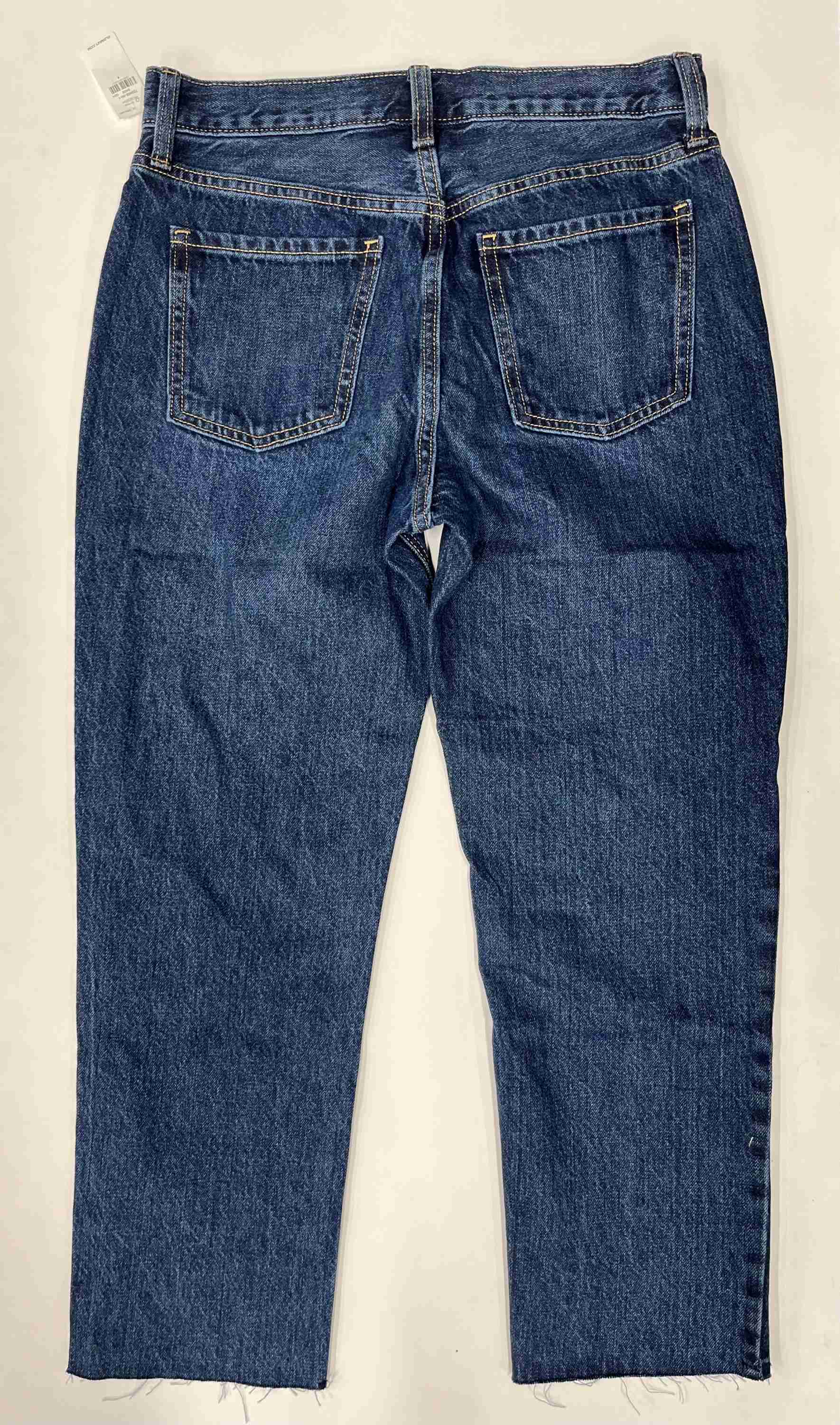 Jeans Straight By Old Navy NWT  Size: 4 - Image 2