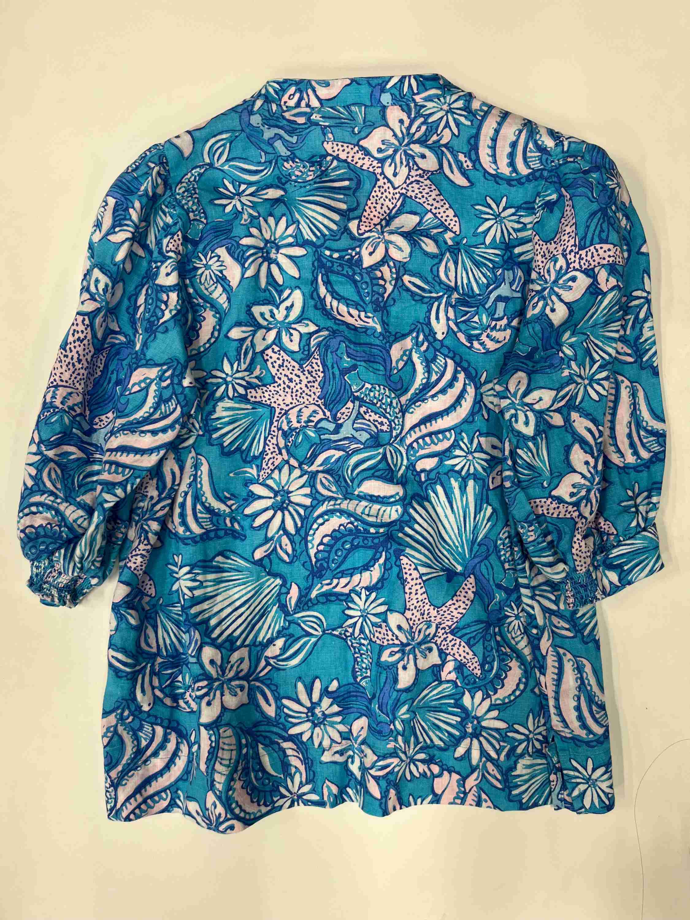 Top 3/4 Sleeve By Lilly Pulitzer NWT  Size: Xs - Image 2