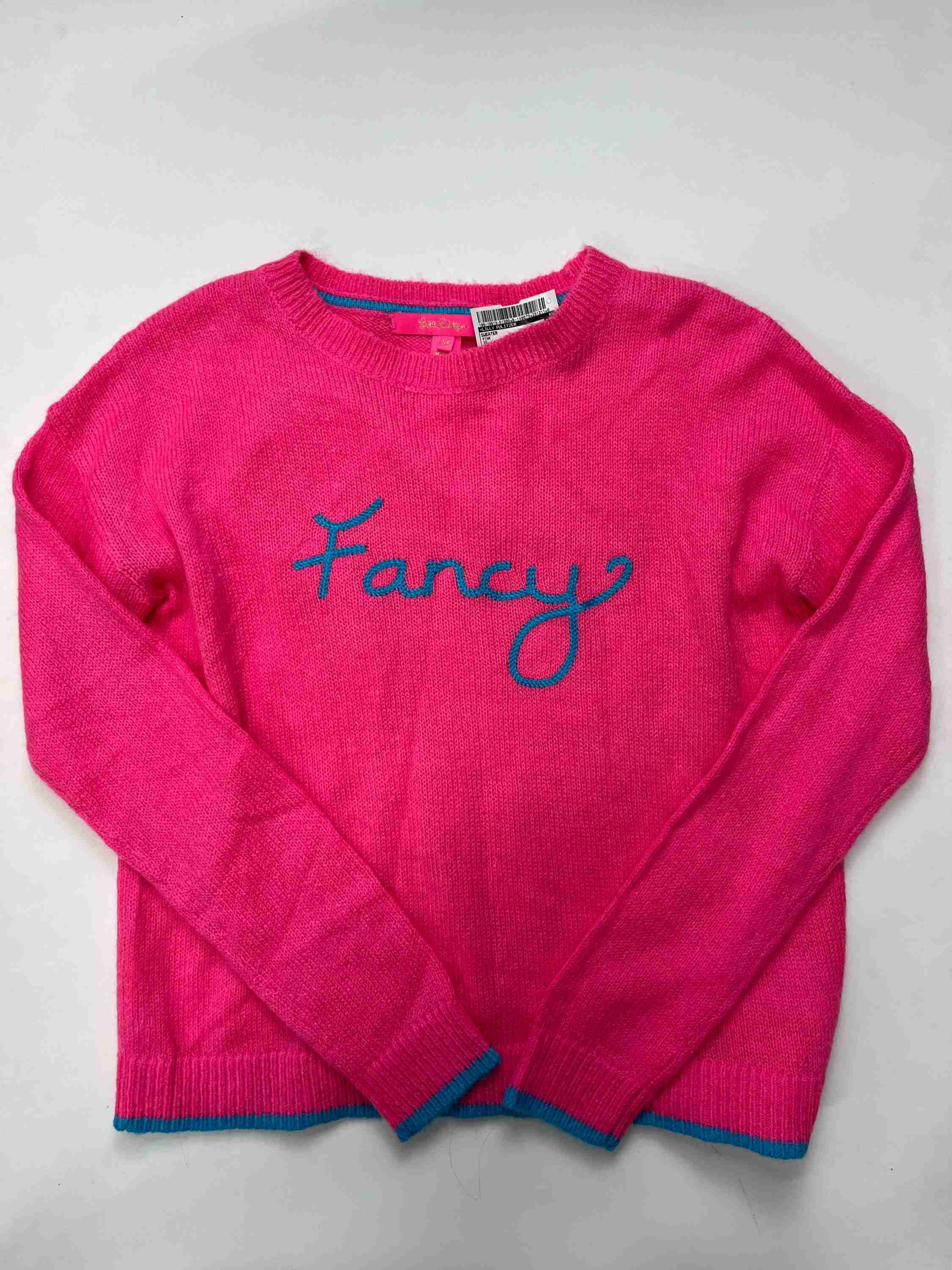 Sweater By Lilly Pulitzer  Size: Xs - Image 1