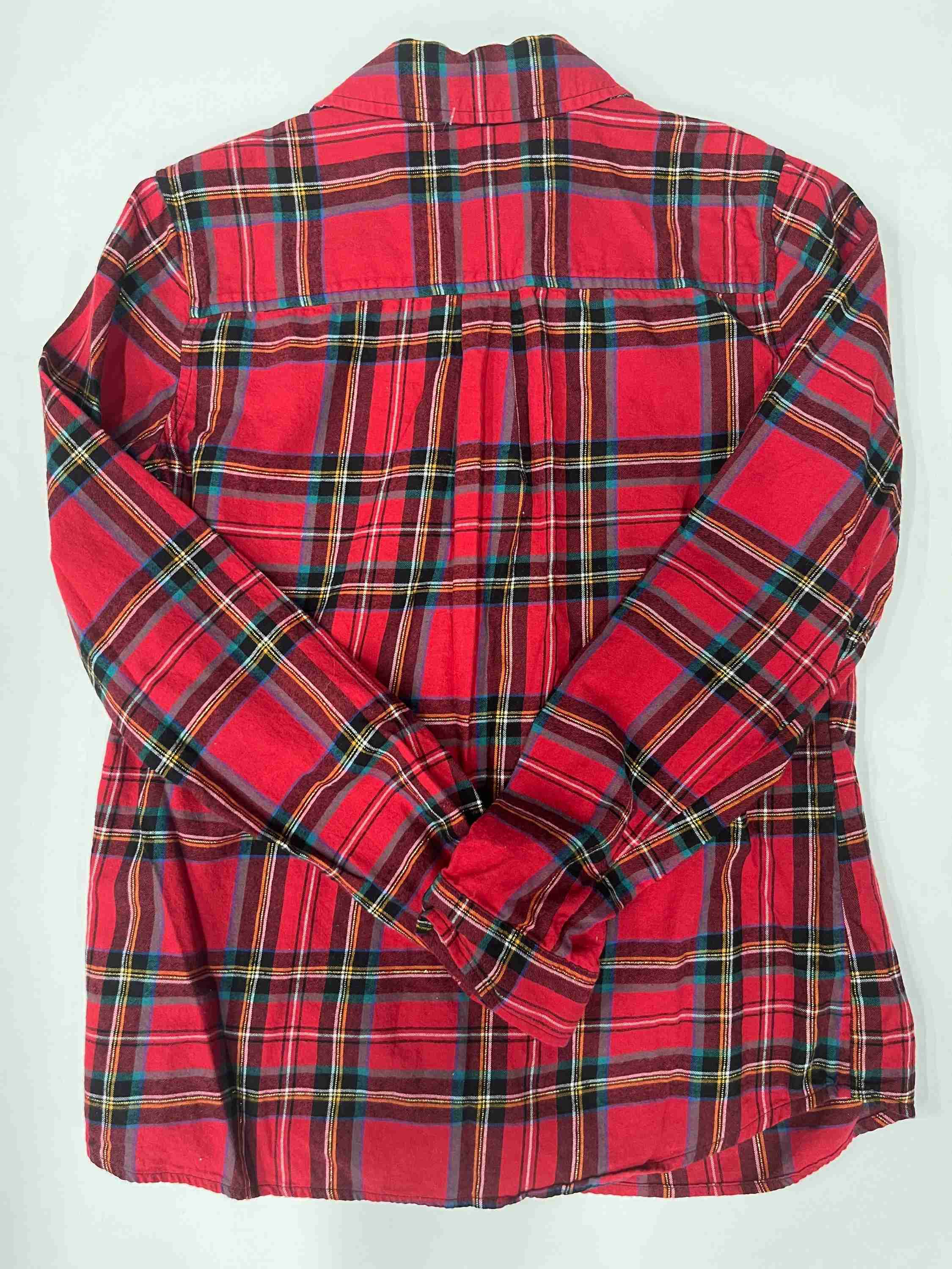 Top Long Sleeve By Croft And Barrow  Size: M - Image 2