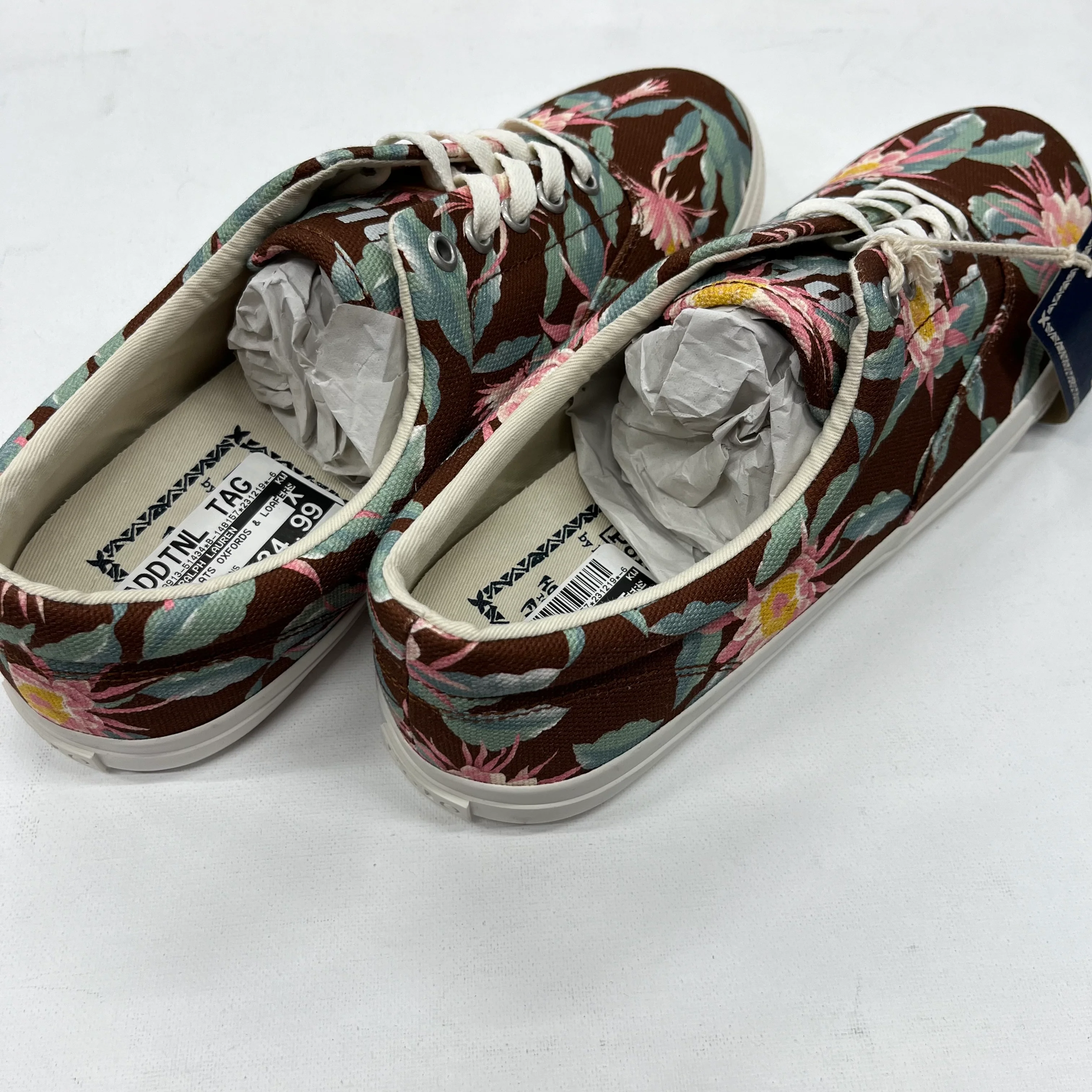 Shoes Flats Oxfords & Loafers By Polo Ralph Lauren  Size: 9.5 - Image 2
