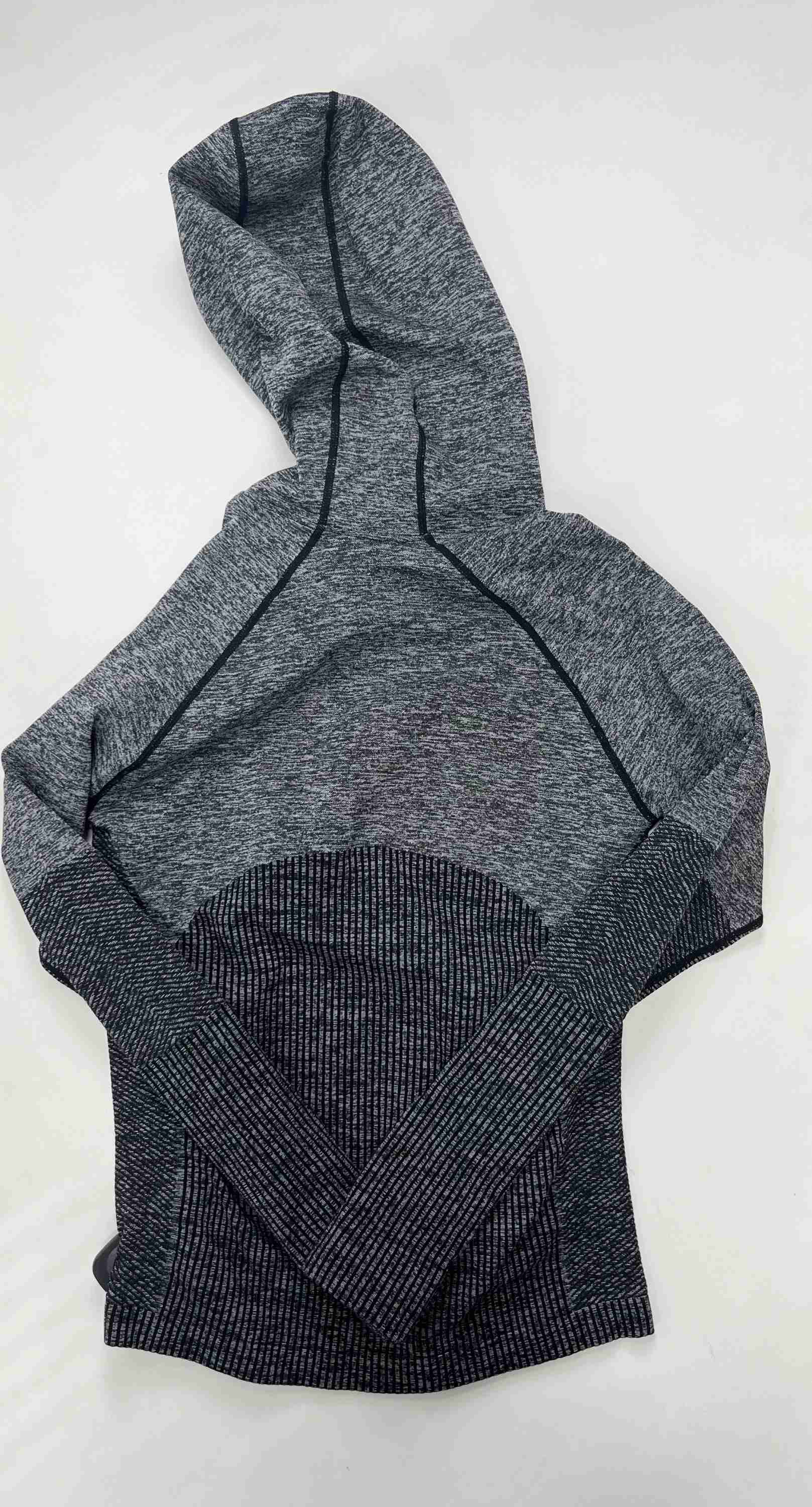 Athletic Sweatshirt Hoodie By Fabletics  Size: S - Image 2