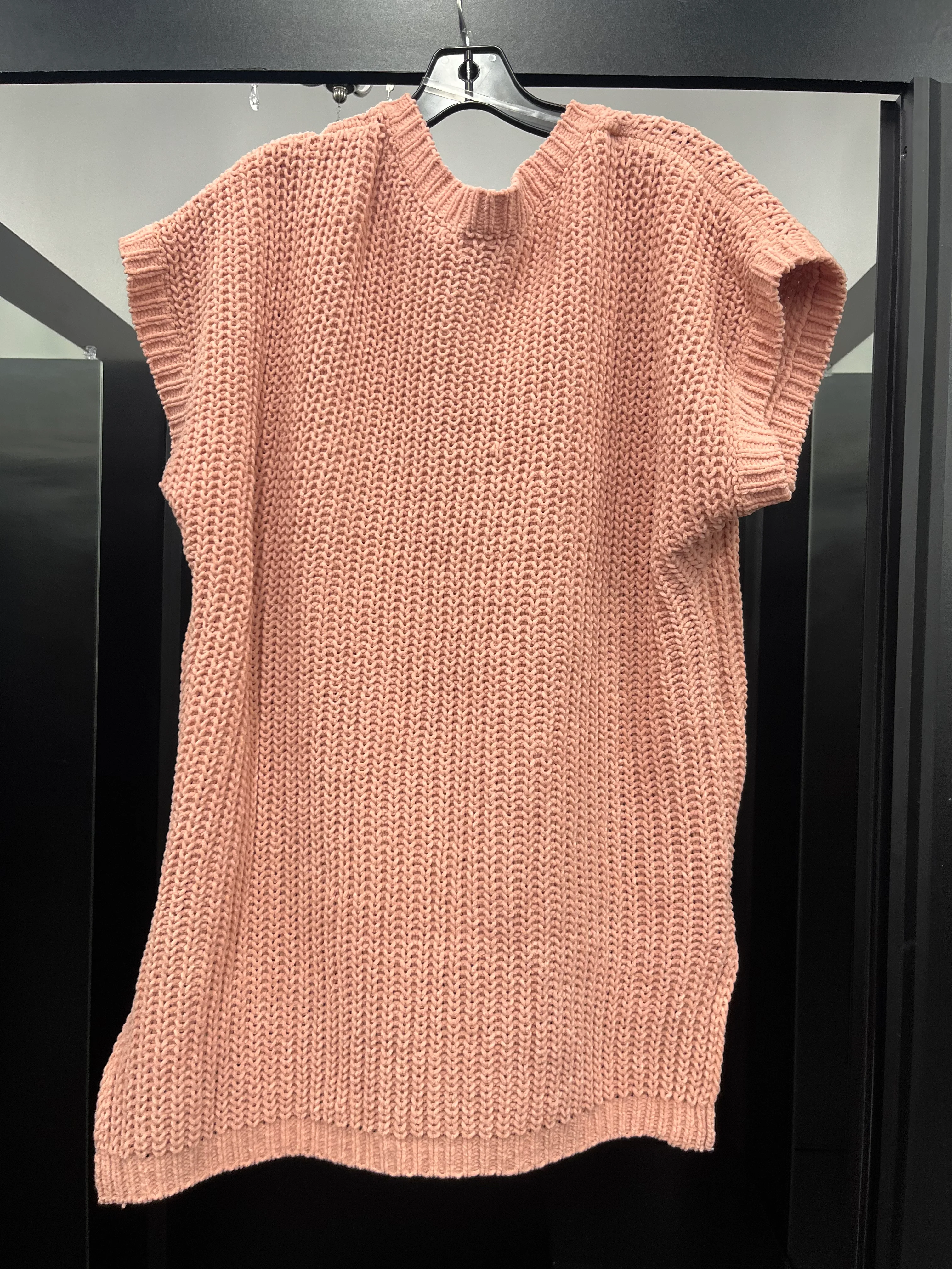 Sweater By Pol In Peach, Size: M - Image 2