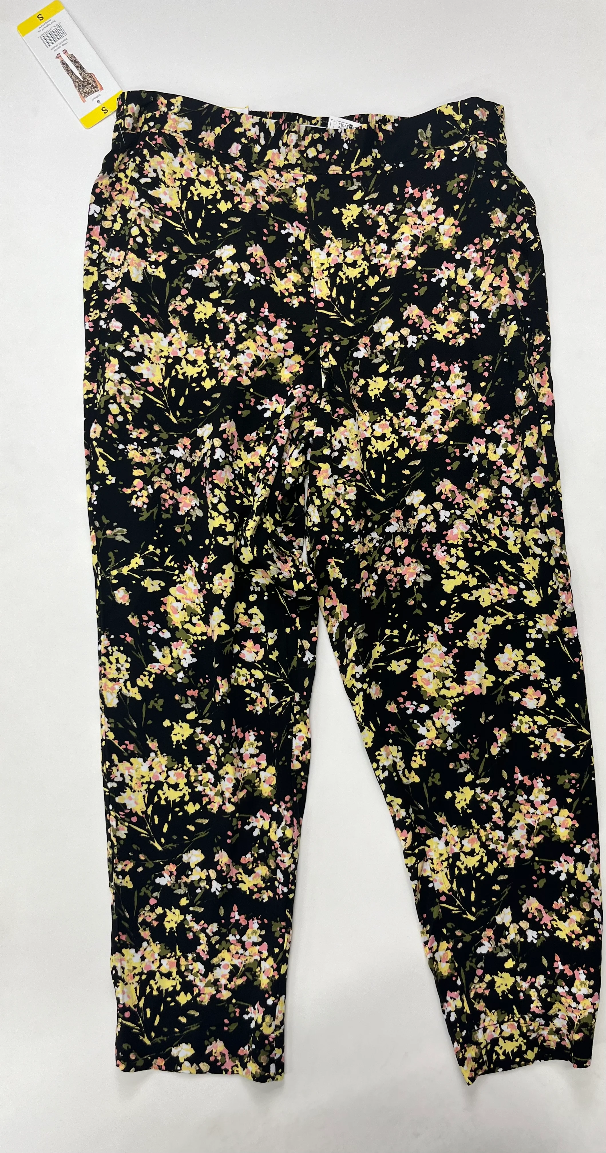 Floral Pants Palazzo Jessica Simpson, Size 4 - Image 1