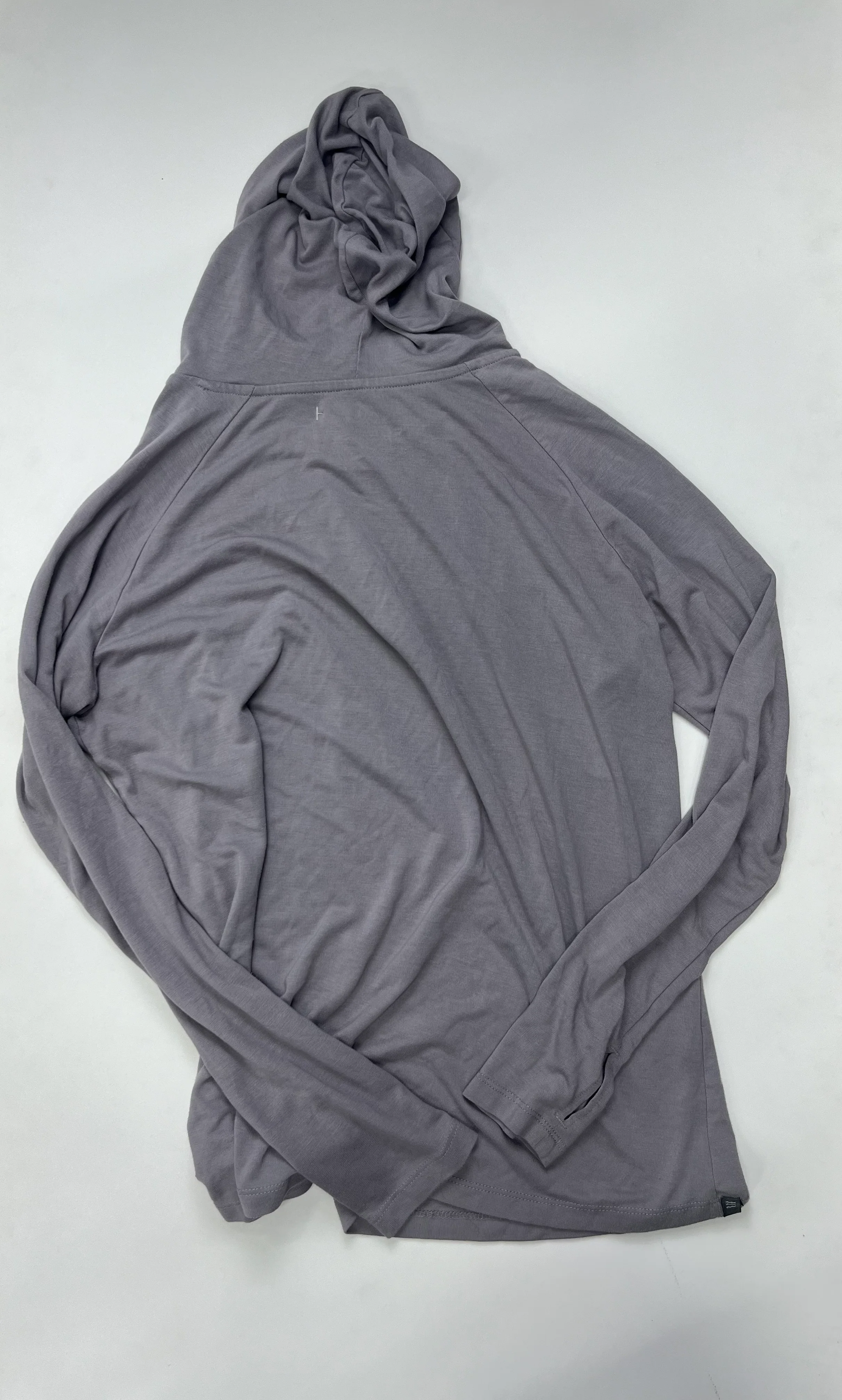 Athletic Sweatshirt Hoodie By Free Fly  Size: L - Image 2