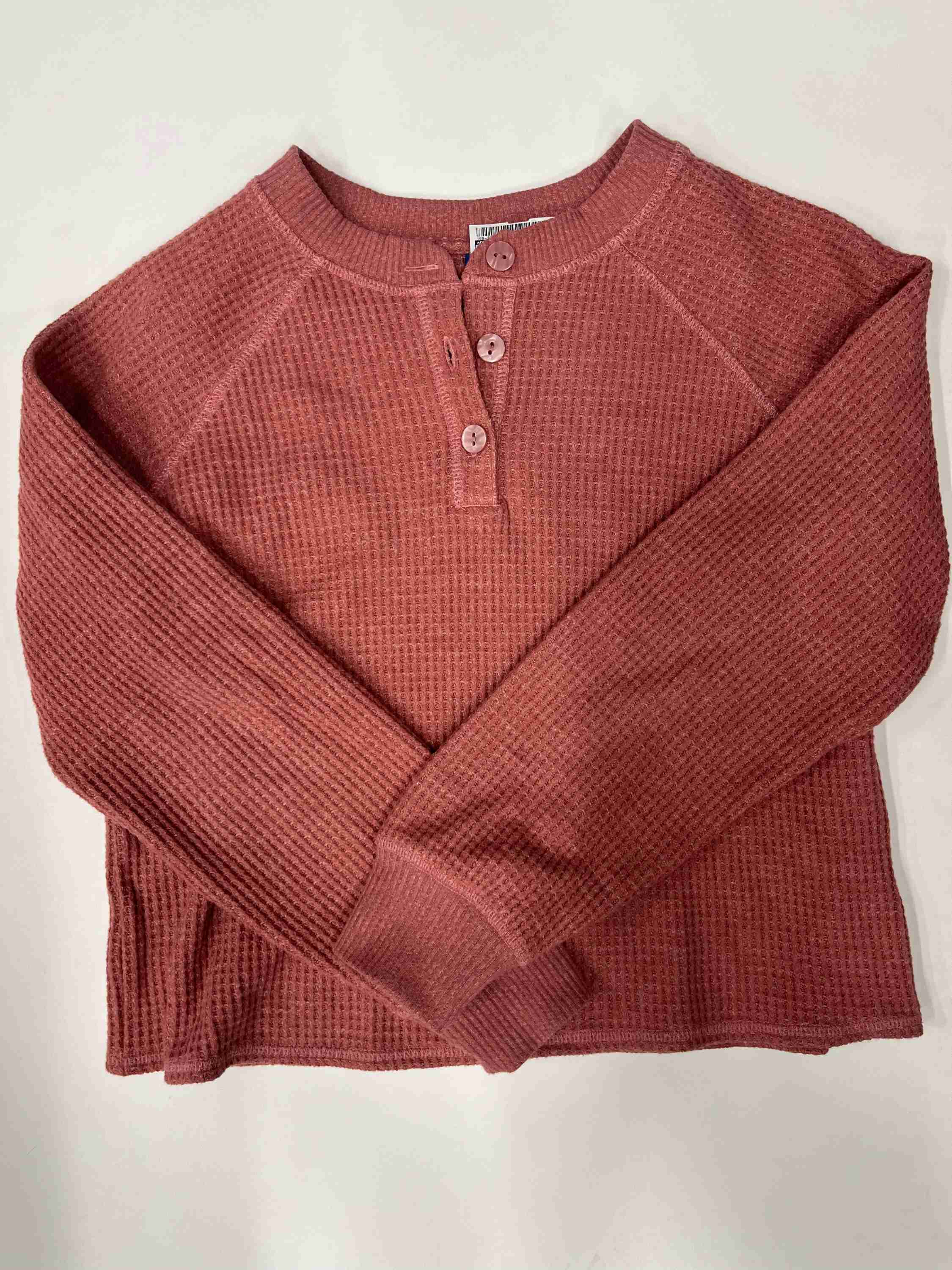 Top Long Sleeve By Old Navy  Size: Xs - Image 1