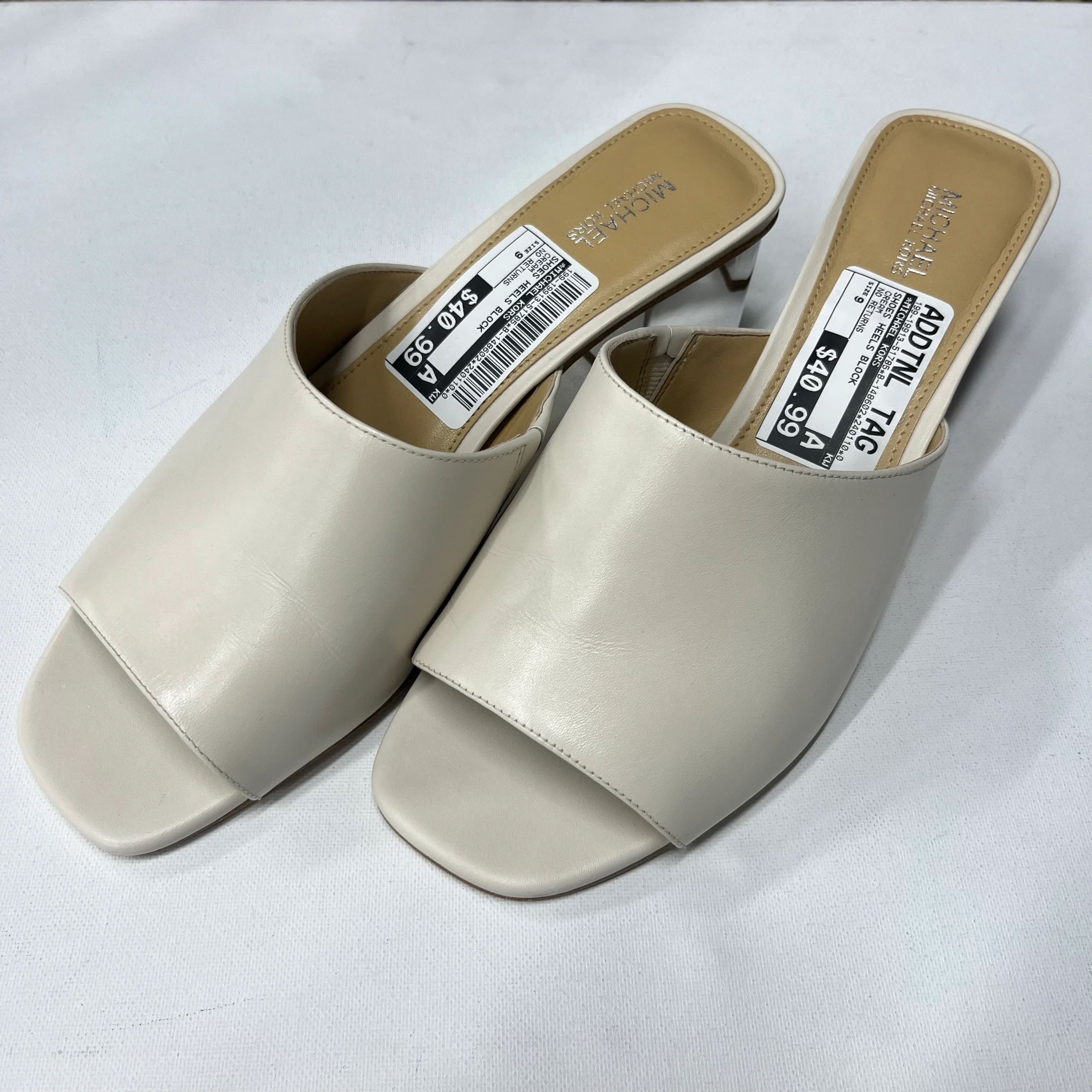 Shoes Heels Block By Michael Kors  Size: 9 - Image 2