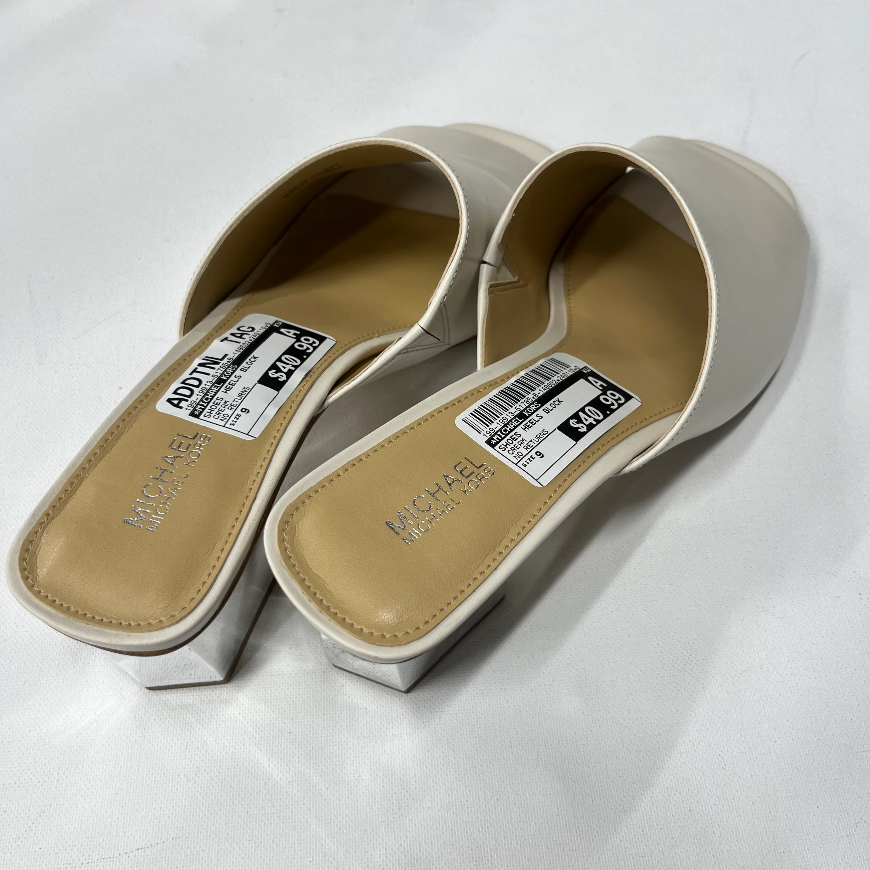 Shoes Heels Block By Michael Kors  Size: 9 - Image 3