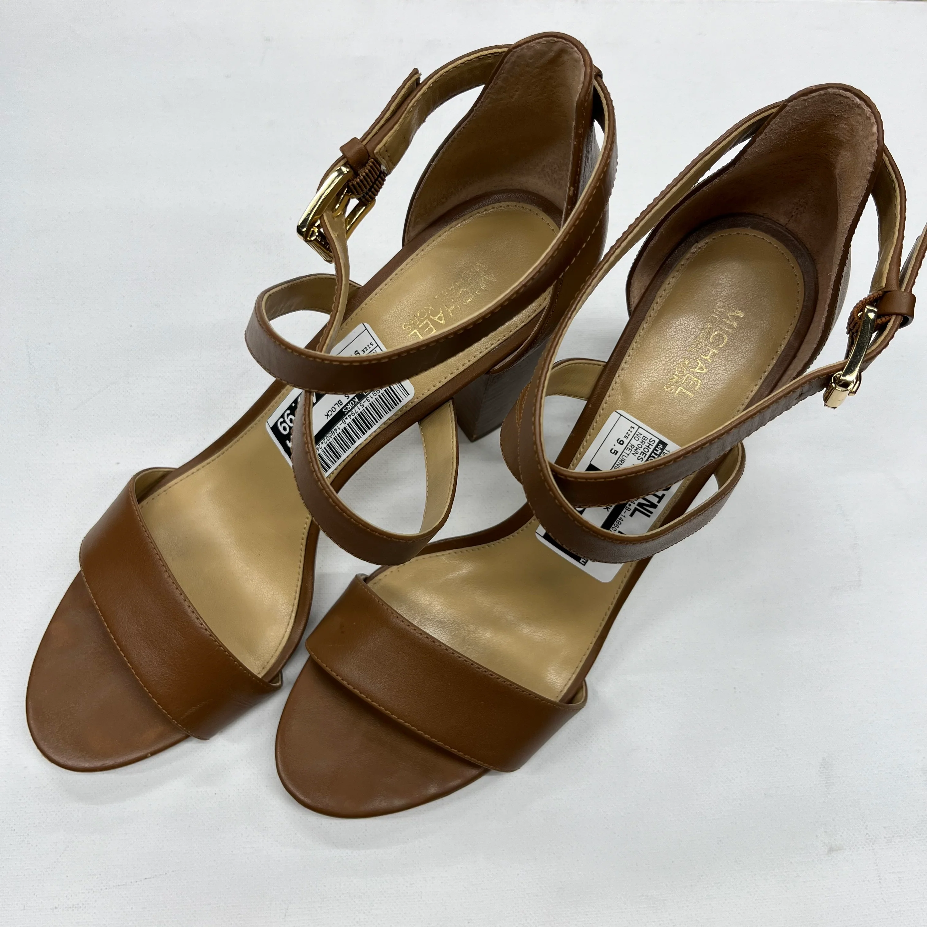 Shoes Heels Block By Michael Kors  Size: 9.5 - Image 2