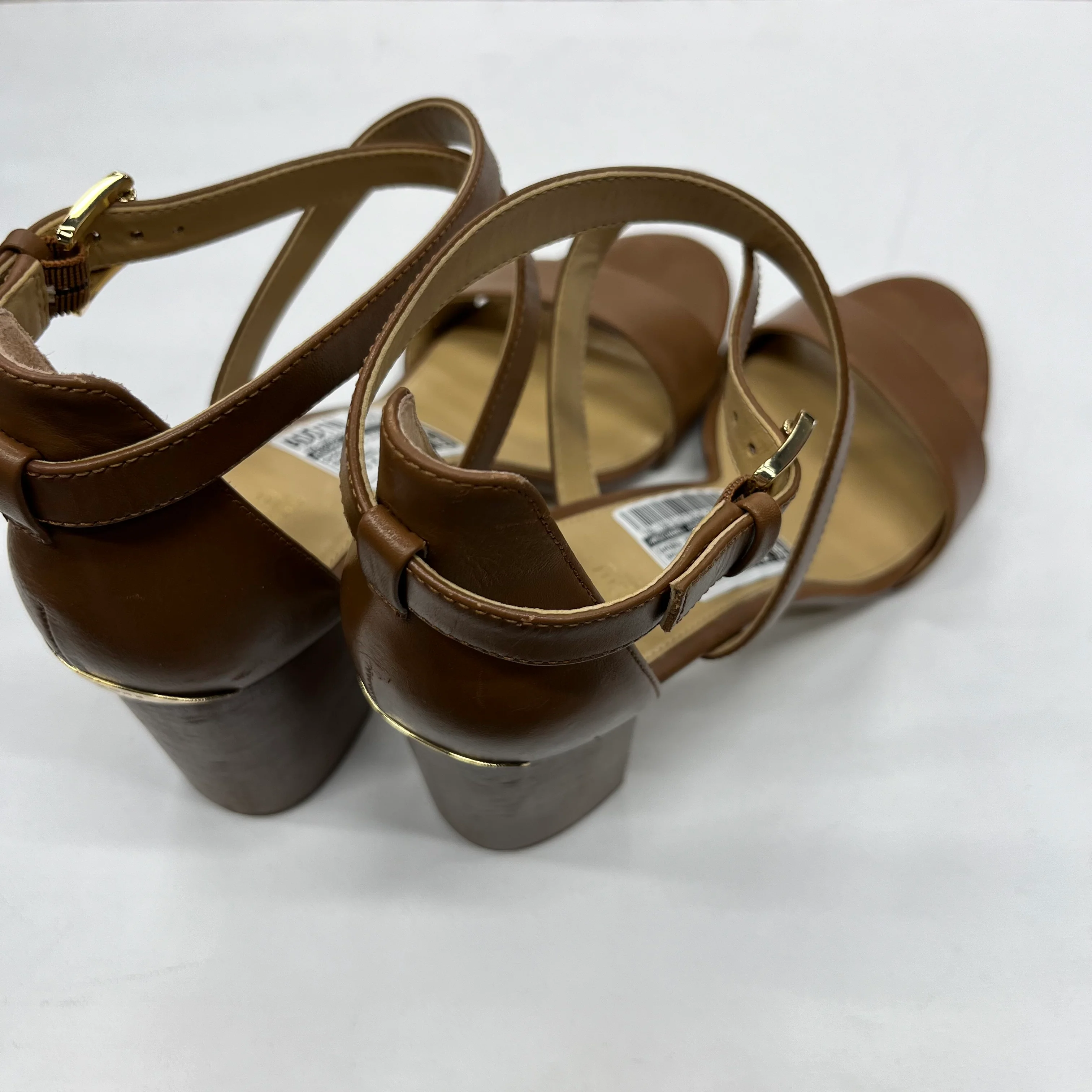 Shoes Heels Block By Michael Kors  Size: 9.5 - Image 3