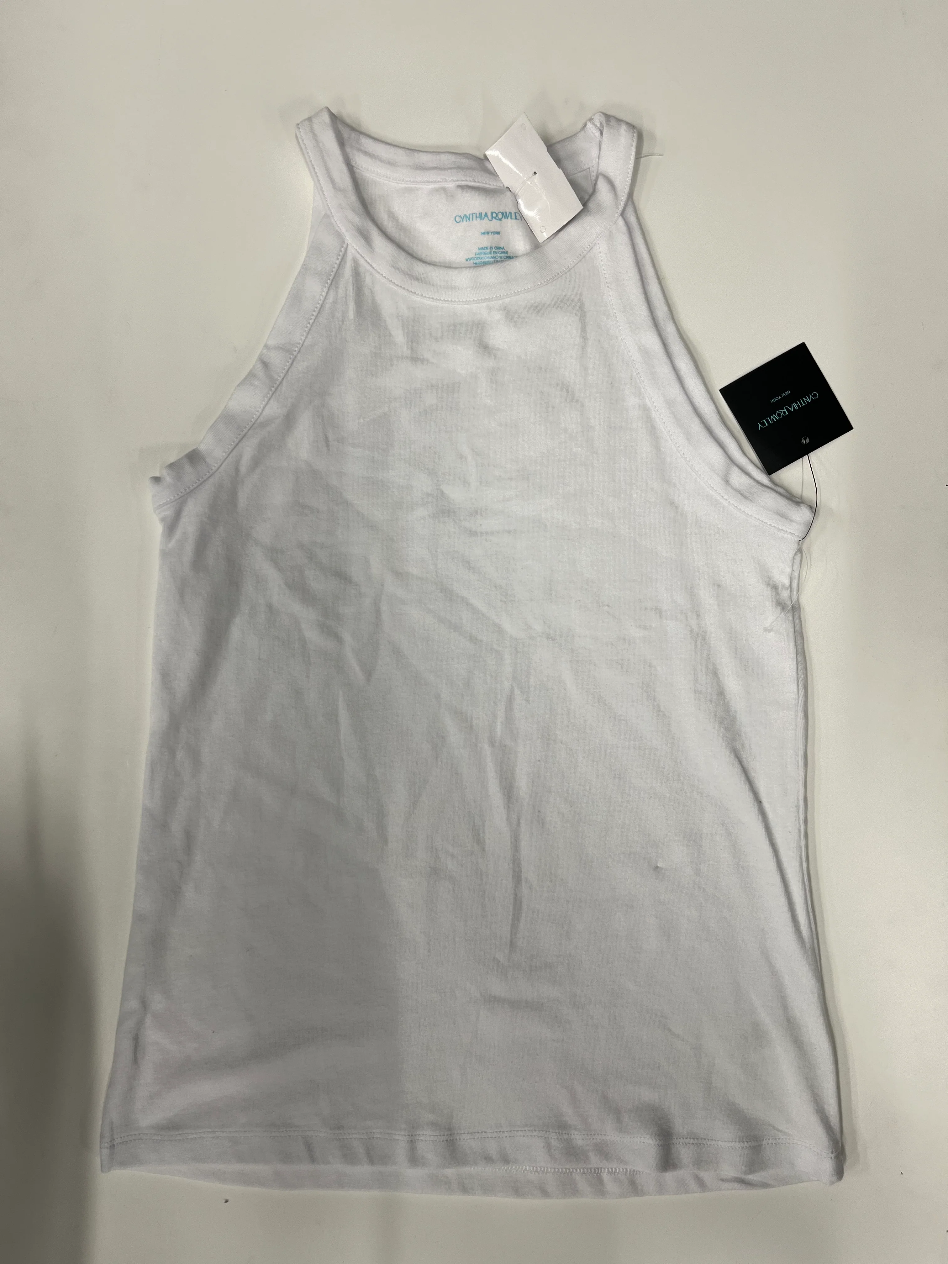 Top Sleeveless By Cynthia Rowley NWT  Size: L - Image 1