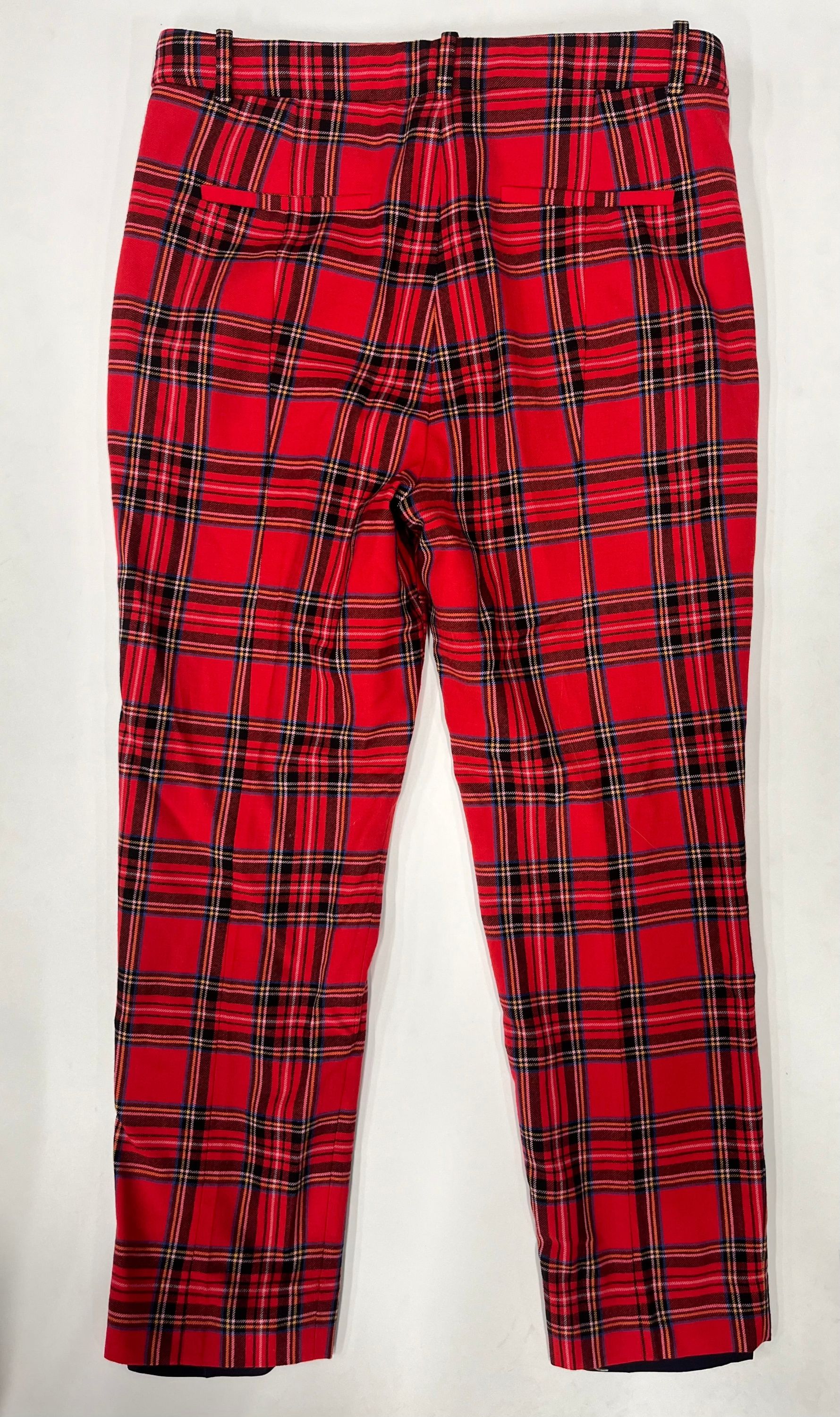 Pants Ankle By J Crew O  Size: 6 - Image 2