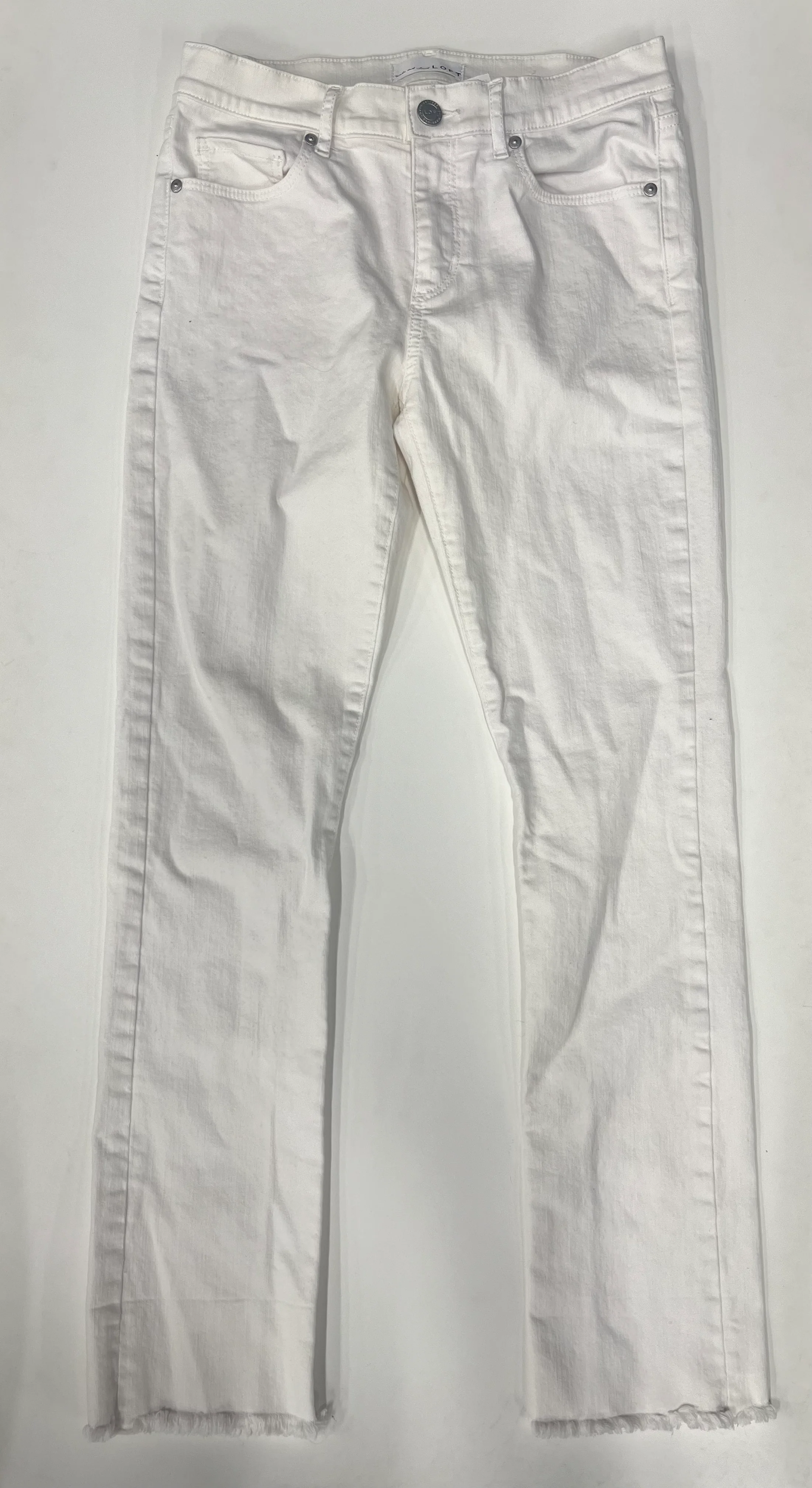 Jeans Straight By Loft  Size: S - Image 1