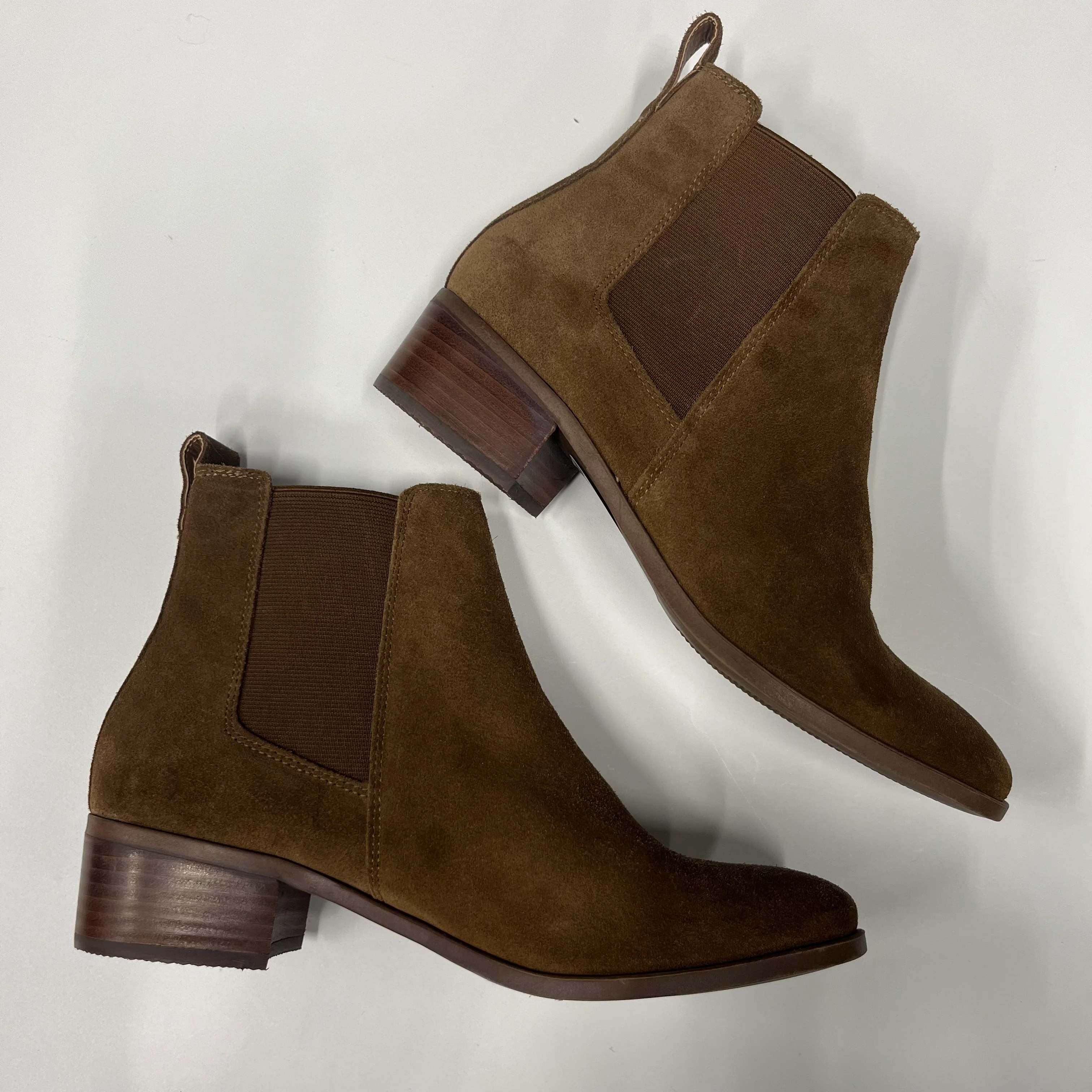 Boots Ankle Heels By Steve Madden  Size: 8.5 - Image 2