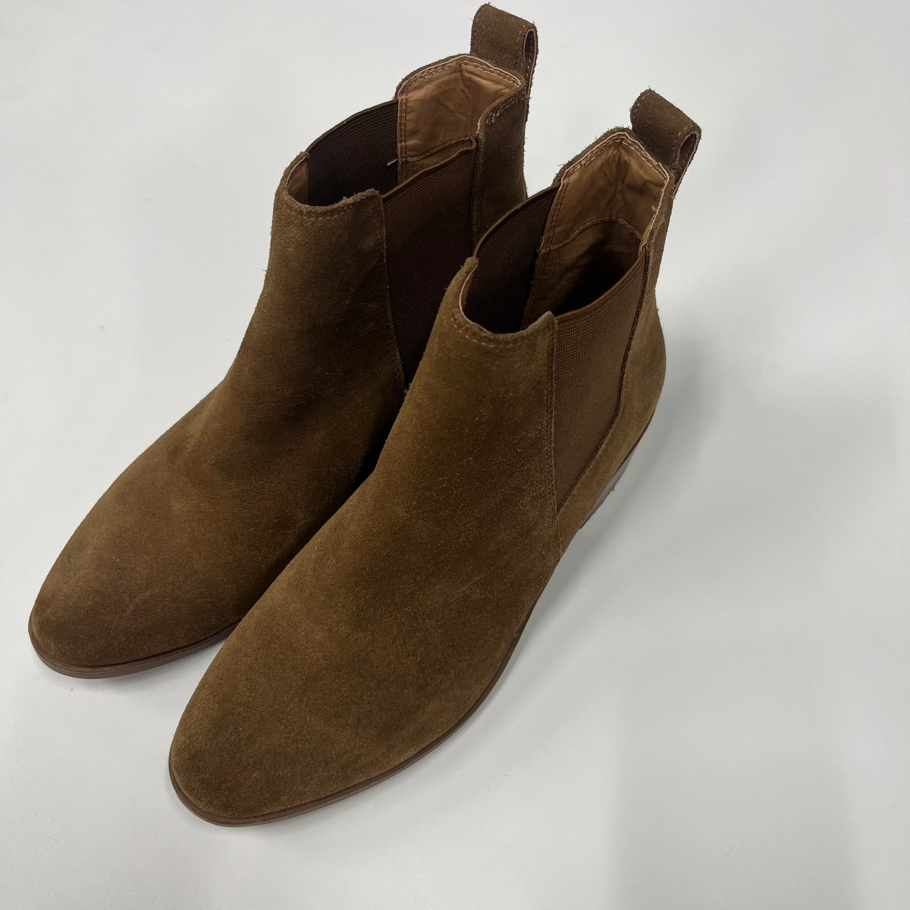 Boots Ankle Heels By Steve Madden  Size: 8.5 - Image 3