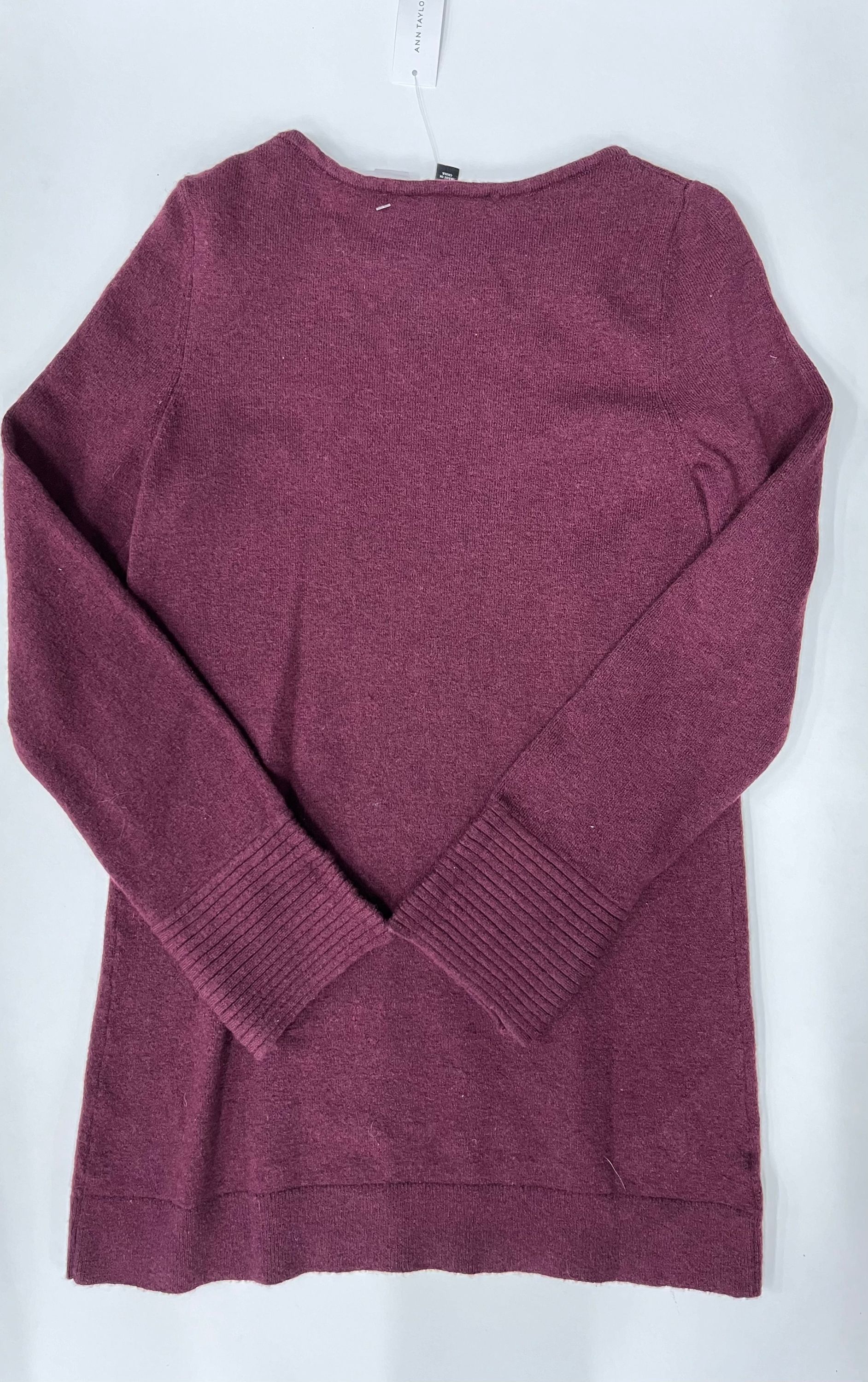 Tunic Long Sleeve By Ann Taylor NWT  Size: Xs - Image 2