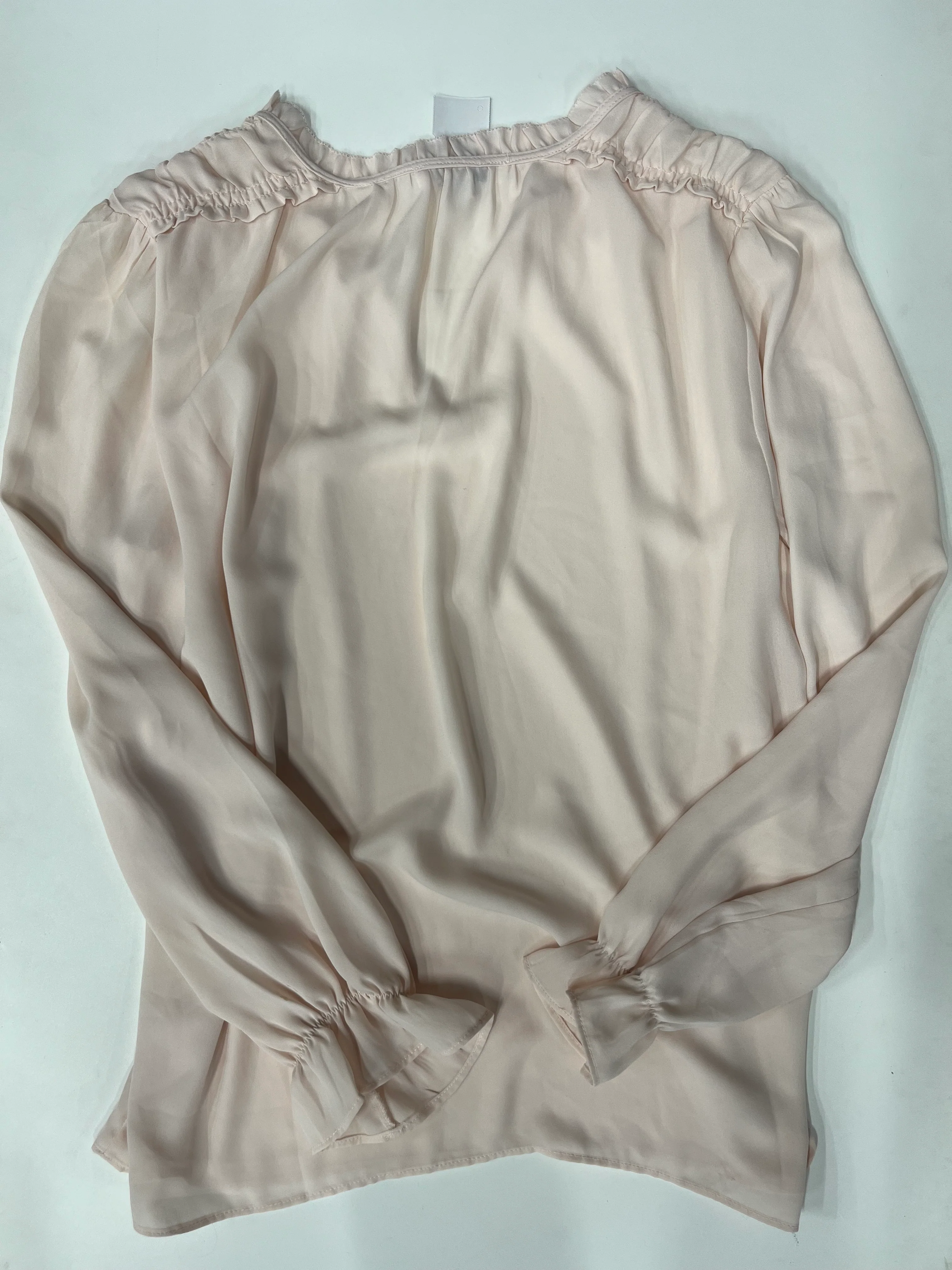 Blouse Long Sleeve By Rose And Olive  Size: Xl - Image 2
