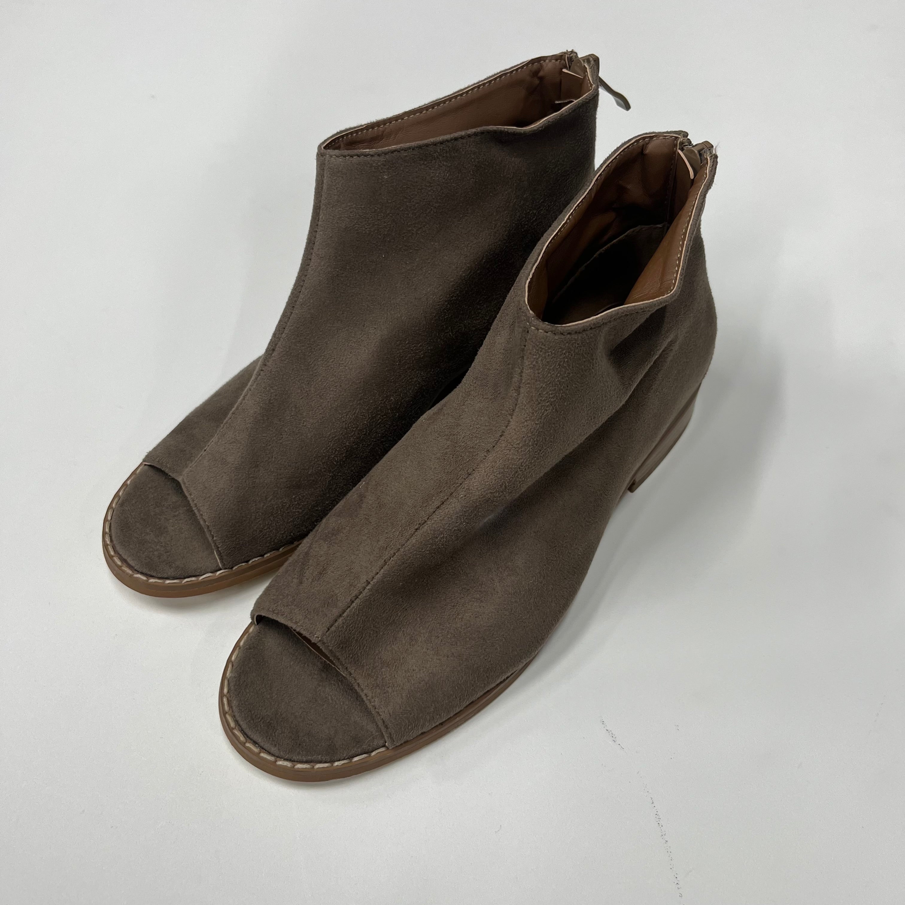 Boots Ankle Flats By JC NEW  Size: 7 - Image 2
