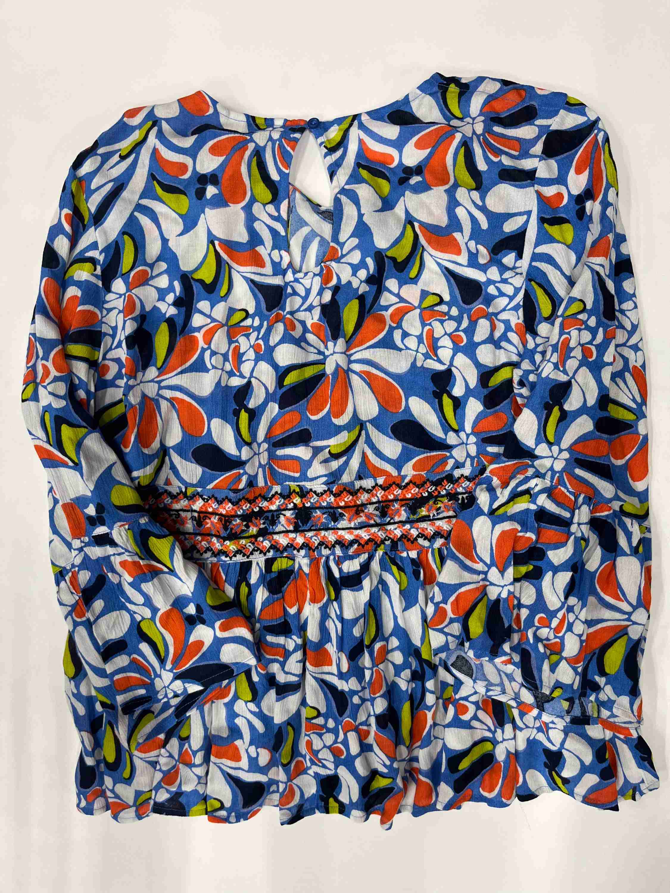 Blouse Long Sleeve By Crown And Ivy  Size: L - Image 2