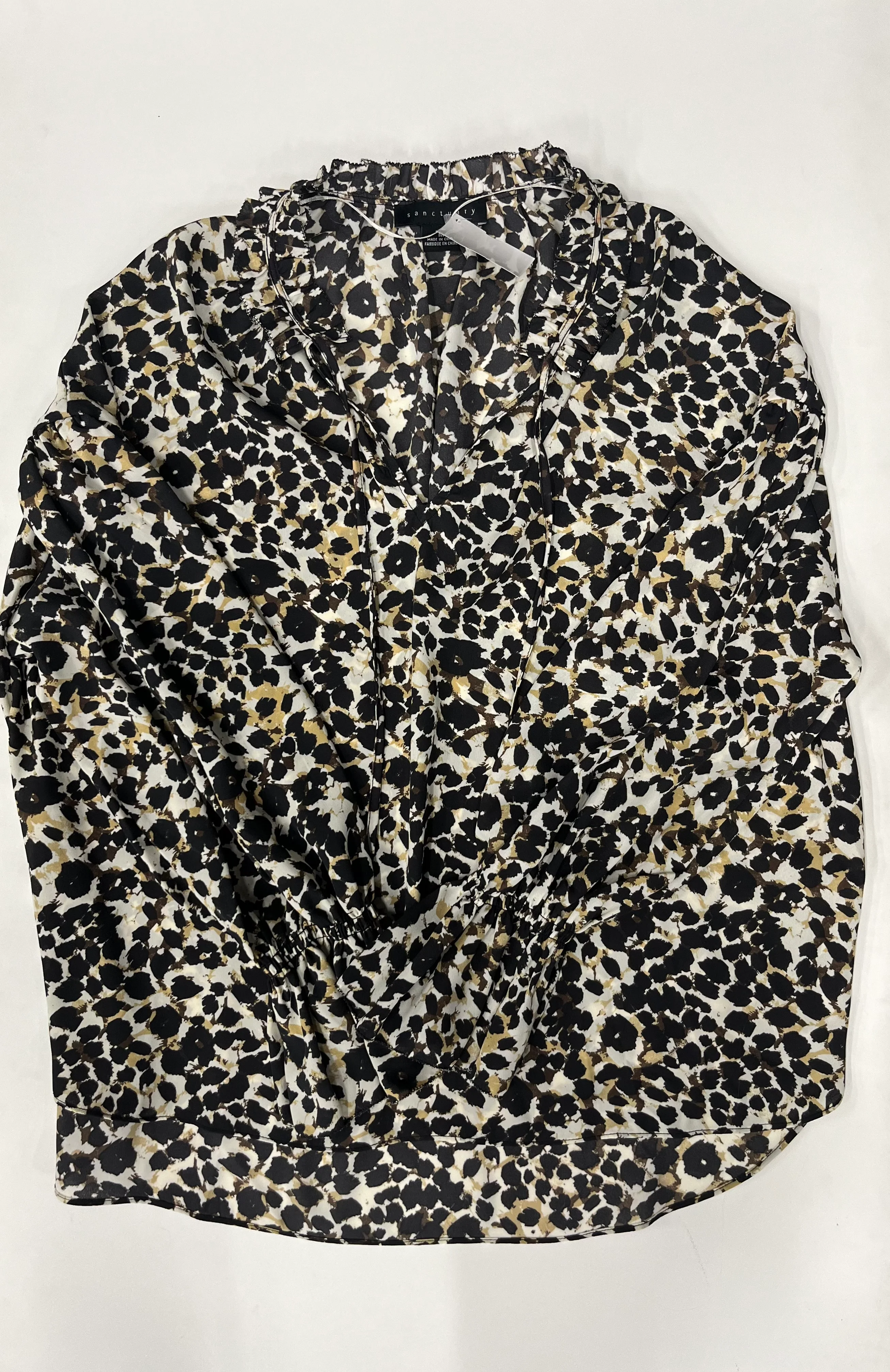Blouse Long Sleeve By Sanctuary  Size: M - Image 1