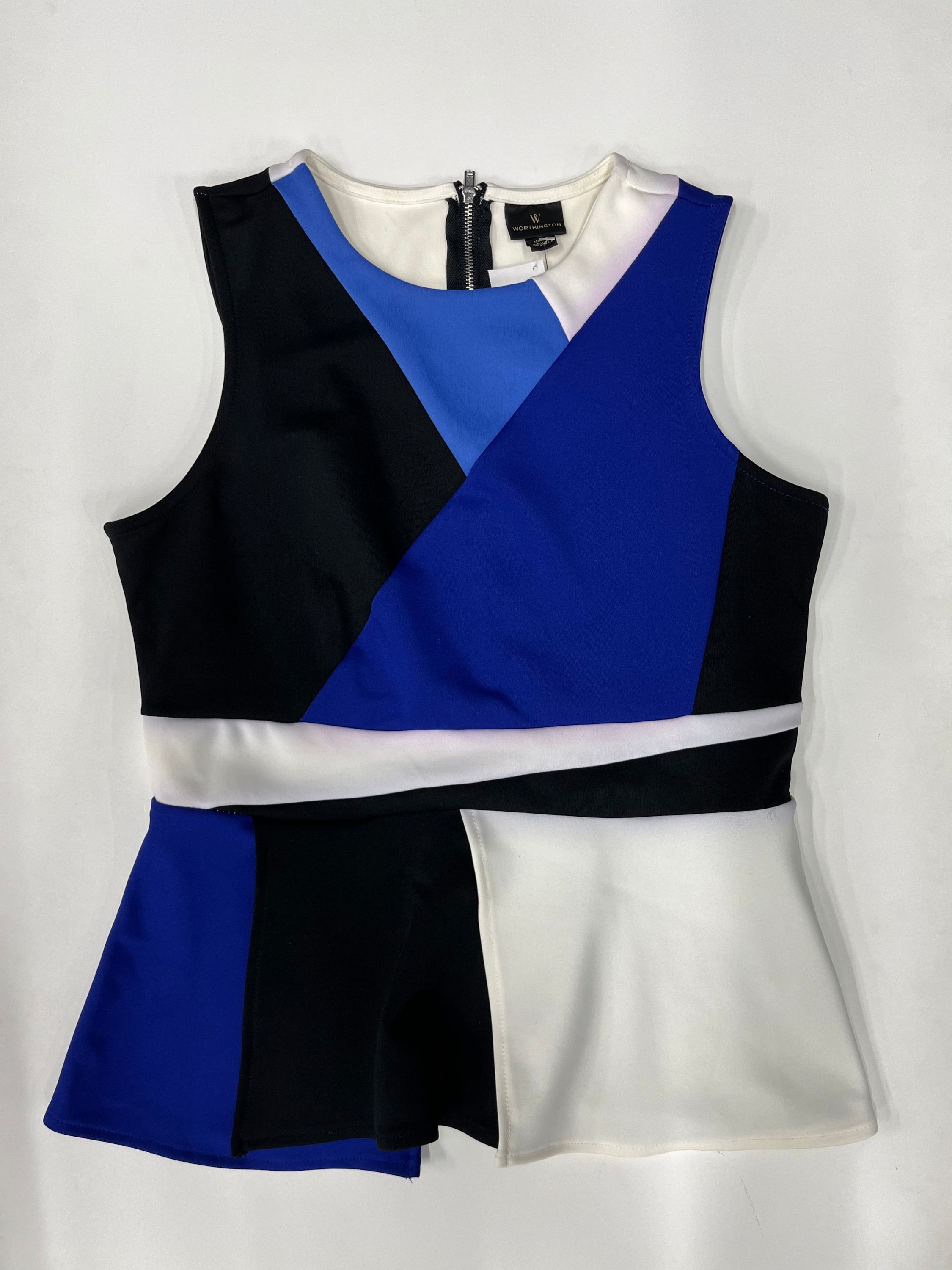 Top Sleeveless By Worthington NWT  Size: M - Image 1