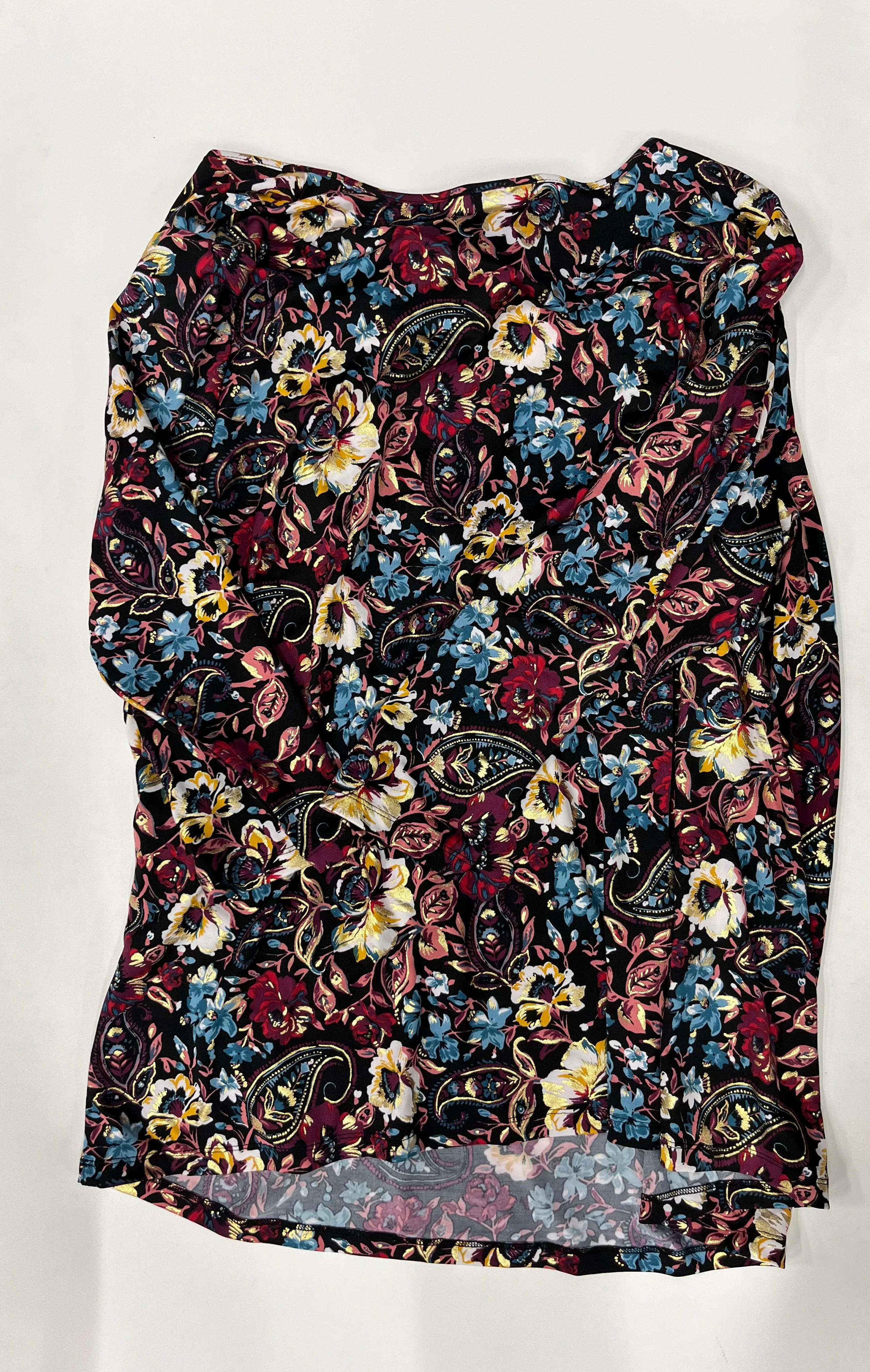 Blouse Long Sleeve By Chenault NWT Size: 3x - Image 2