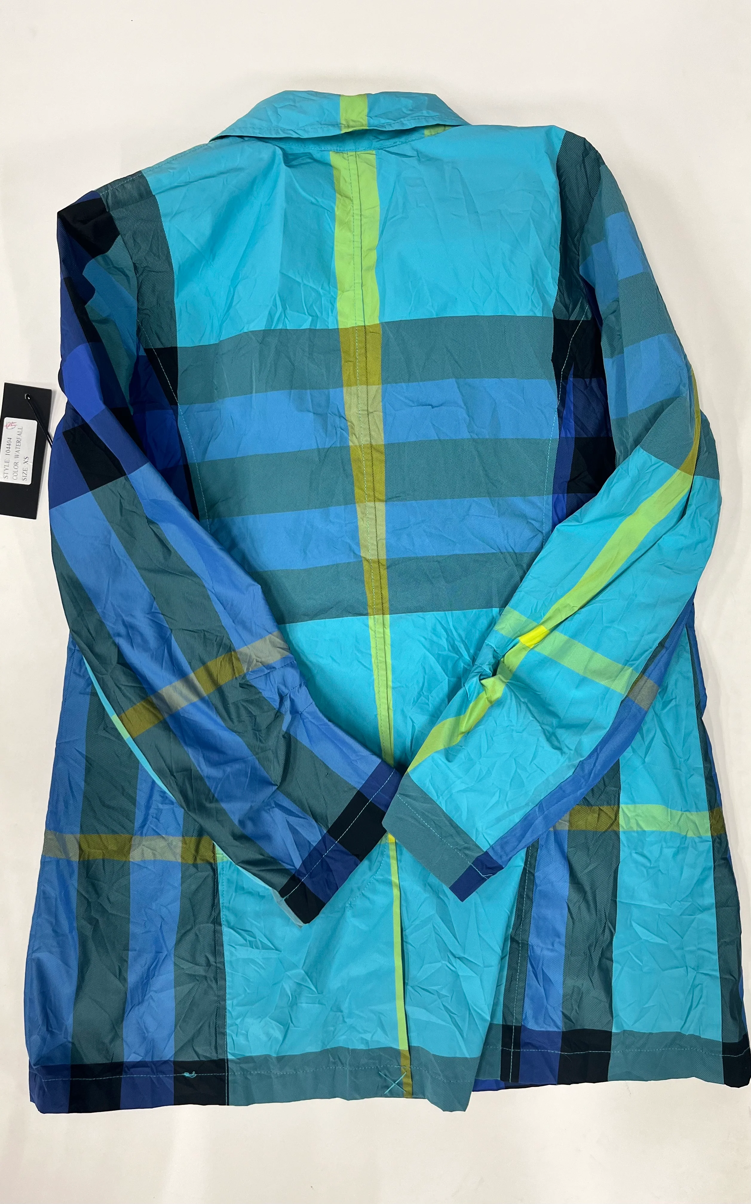 Jacket Windbreaker By Liv NWT  Size: Xs - Image 2