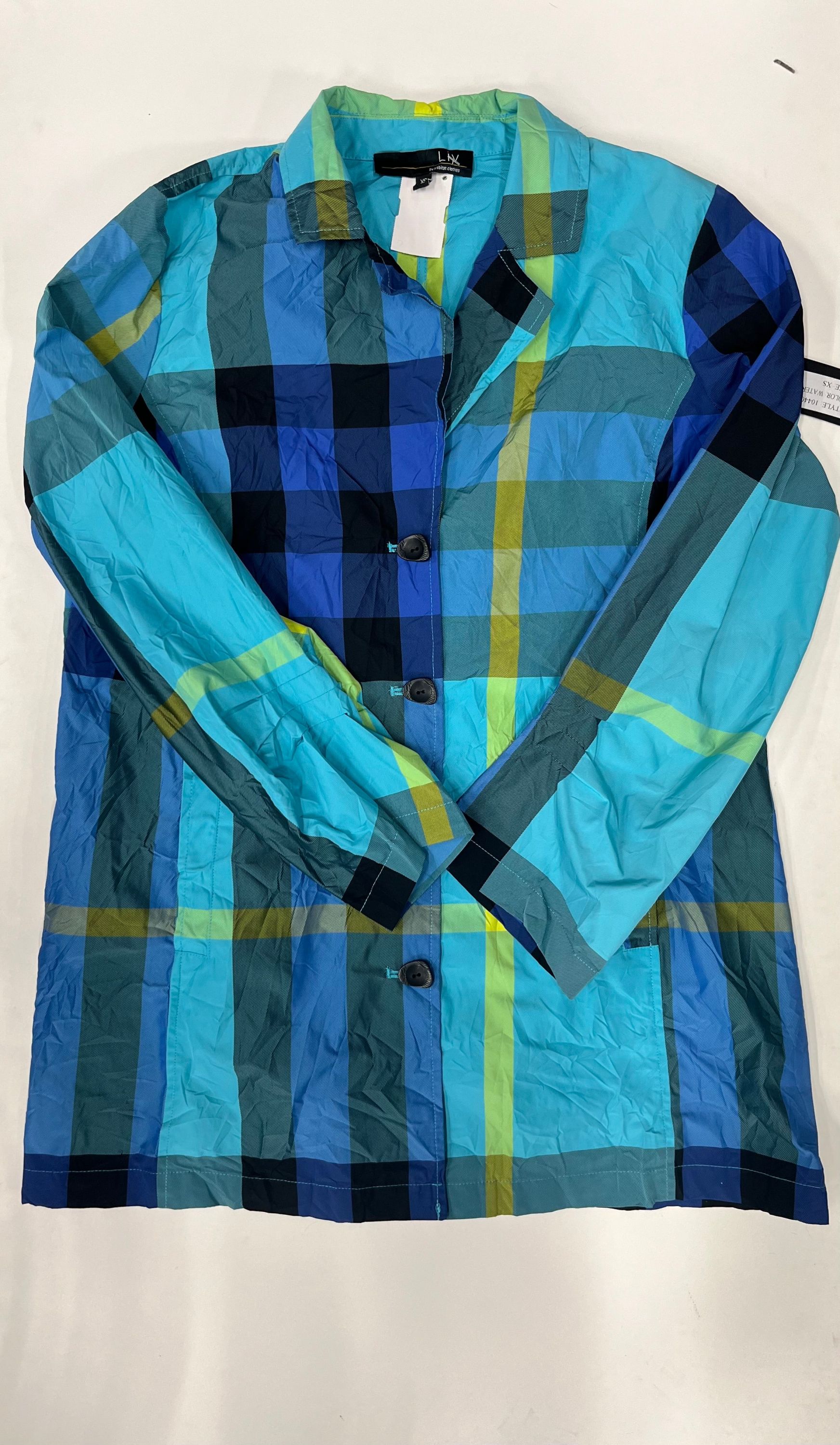 Jacket Windbreaker By Liv NWT  Size: Xs - Image 1