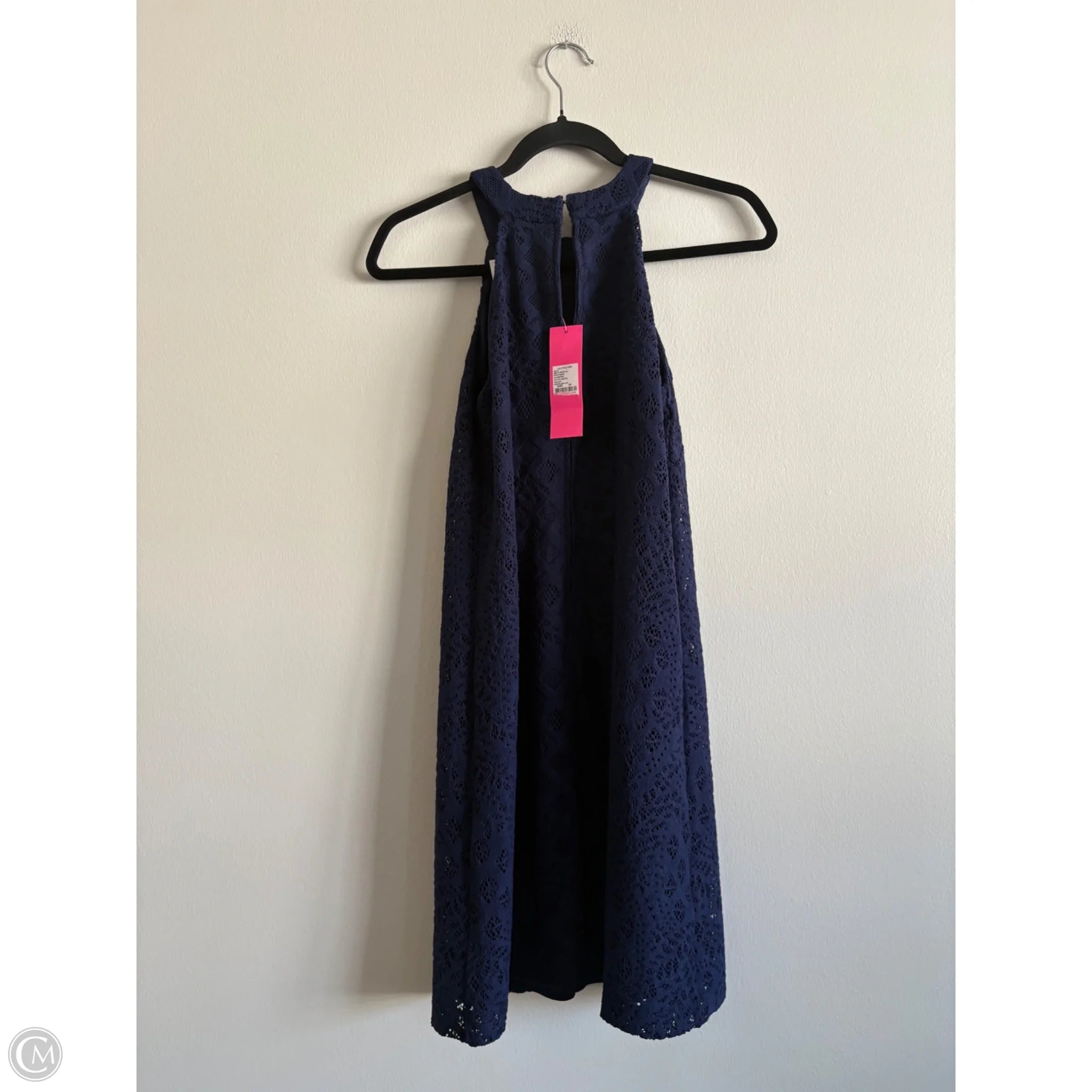Dress Party Midi By Lilly Pulitzer In Navy, Size: Xs - Image 2